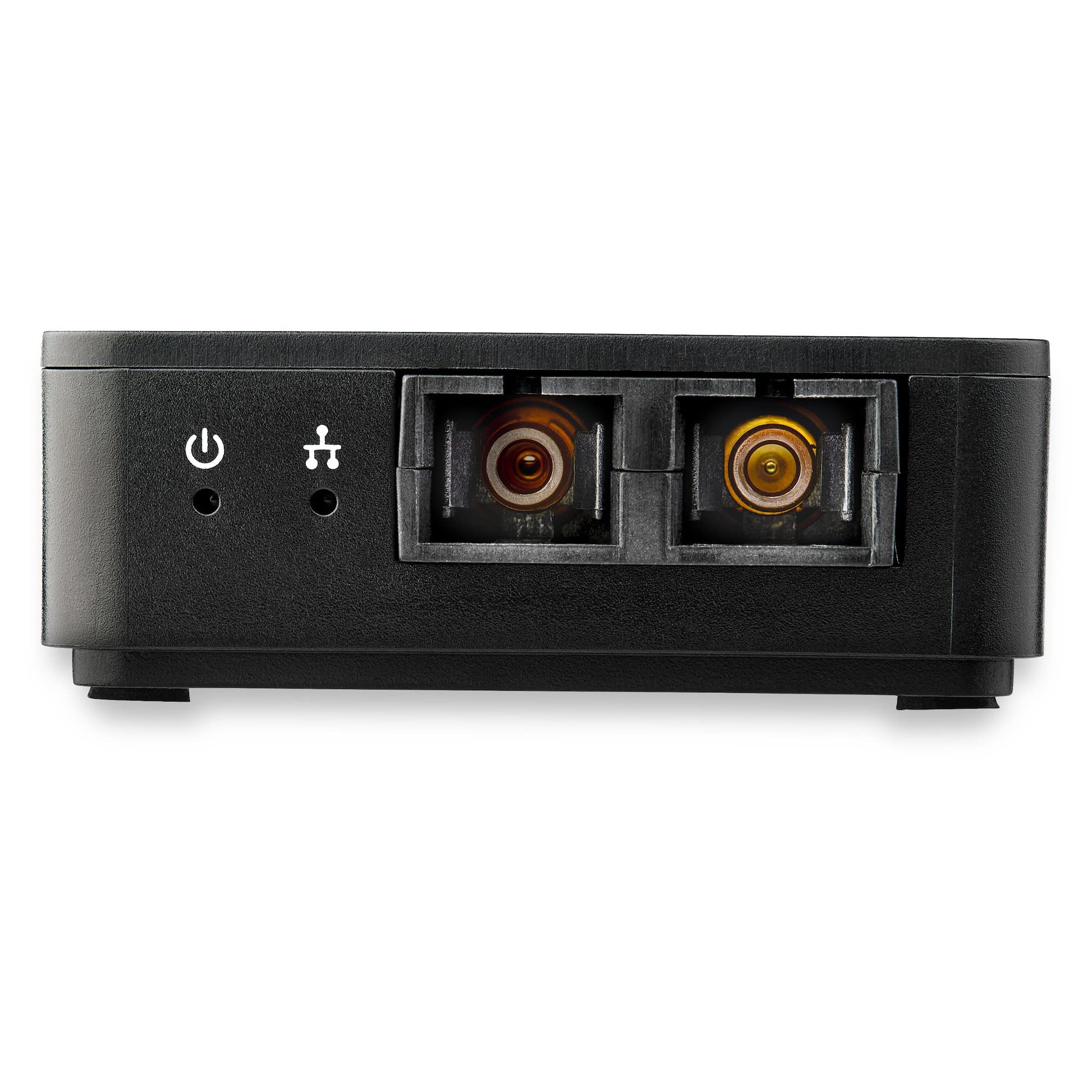 Startech.Com Usb To Fiber Optic Converter - 1000Base-Sx Sc - Mm - Windows/Mac/Linux - Usb 3.0 Ethernet Adapter - Network Adapter