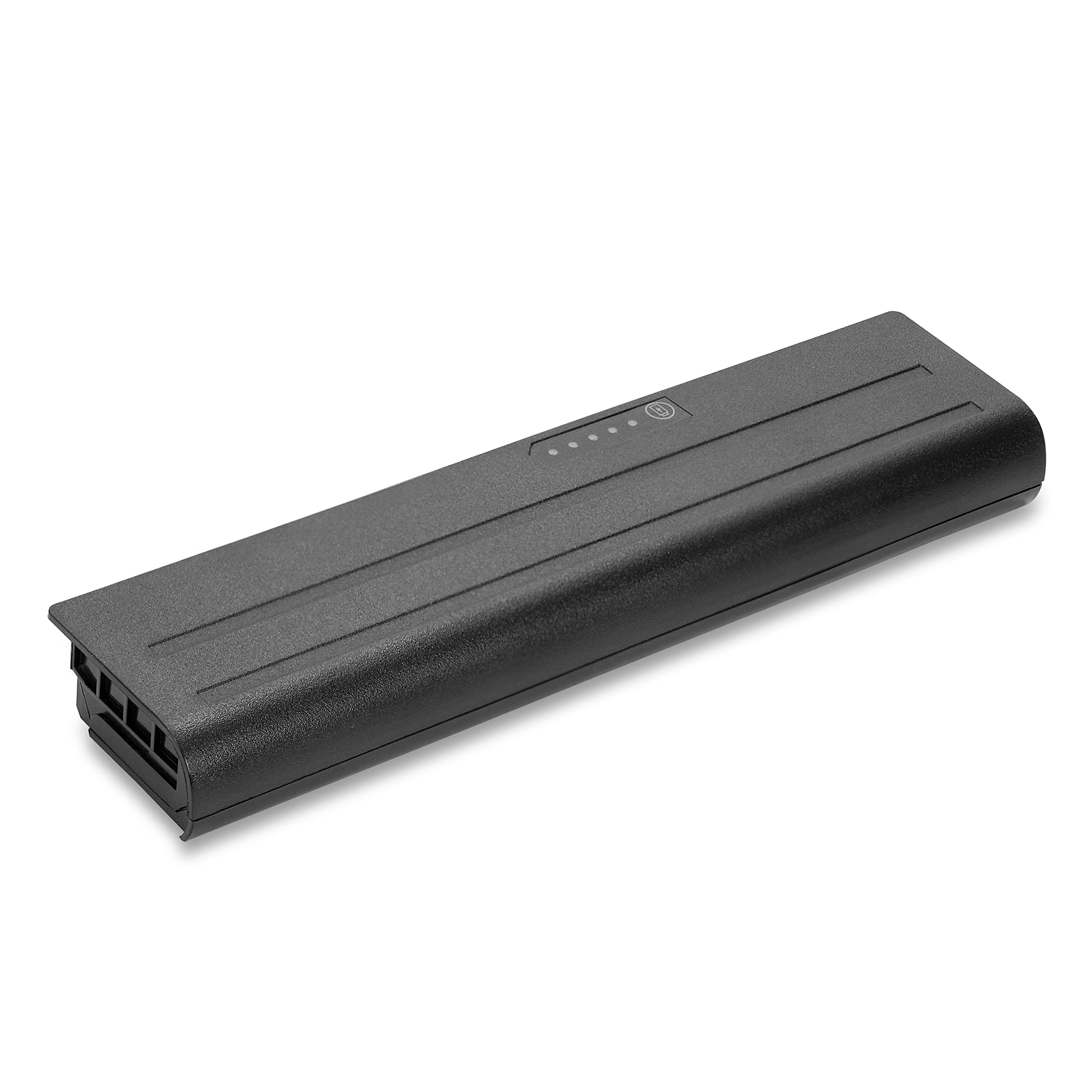 Ghu New 6 Cells 58Wh Battery Compatible With Dell Studio 1535 1536 1537 1555 1557, 1558, Pp33L, Pp39L Battery Wu946 Wu965 Wu960