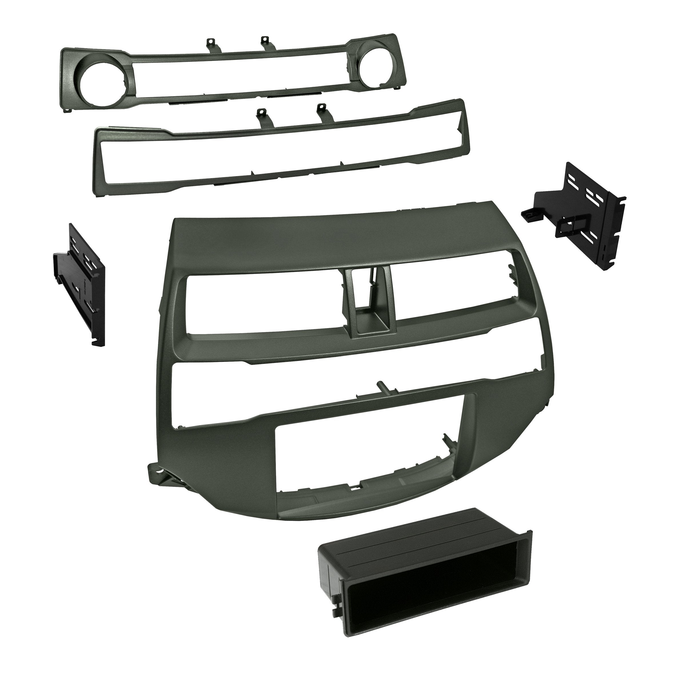 Ai Honk852L 2008 2012 Radio Replacement Dash Kit