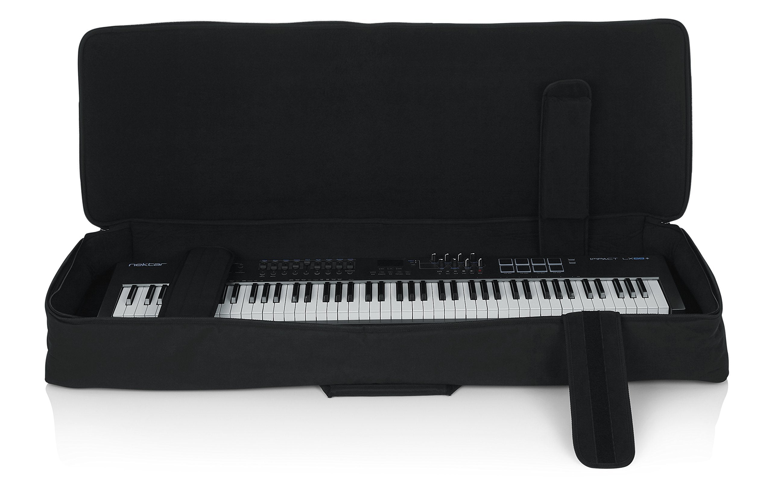 Gator Gkb Series 88 Note Padded Keyboard Gig Bag (Gkb88)