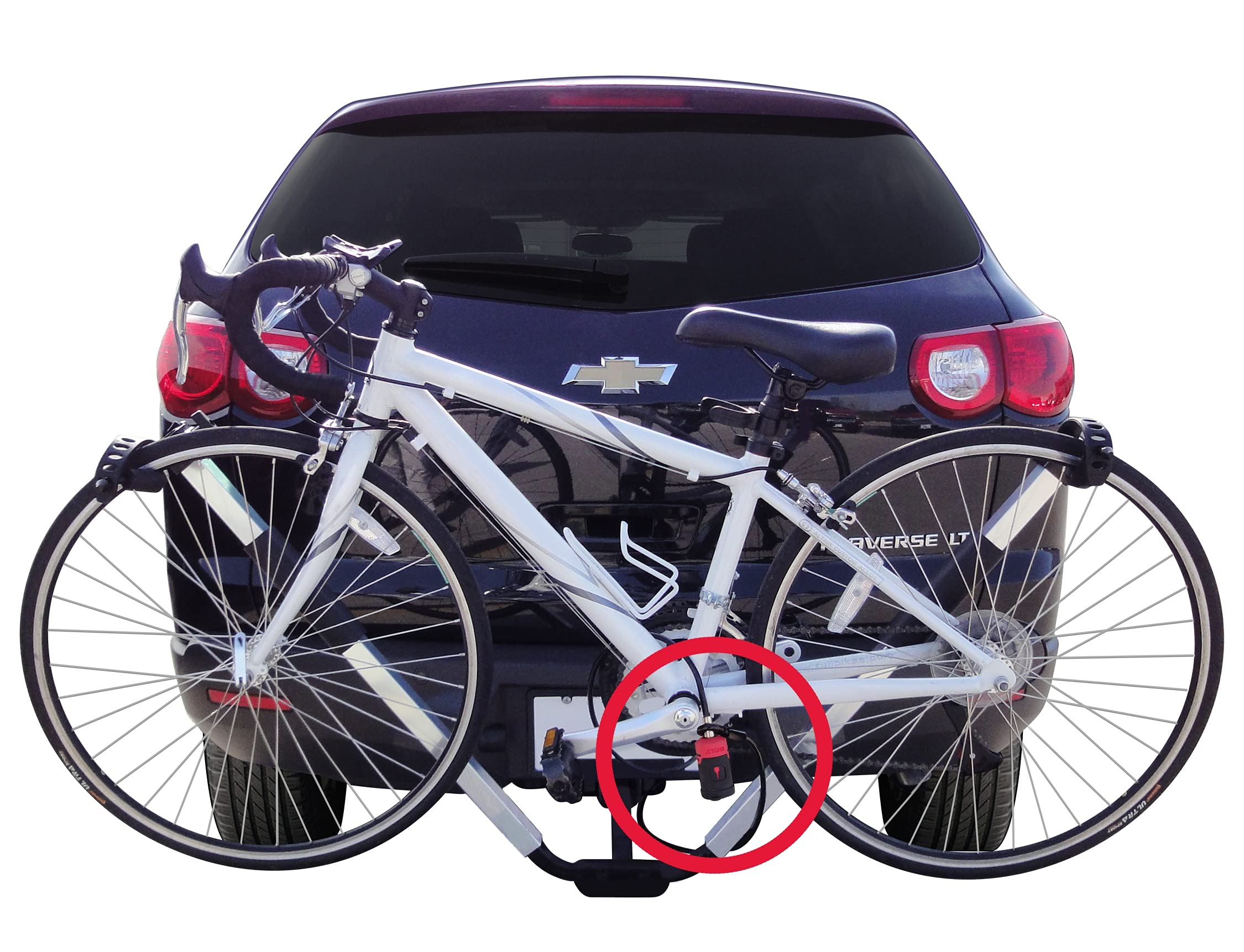 Bolt 7040476 6 Cable Lock For Ford And Lincoln Center Cut Keys