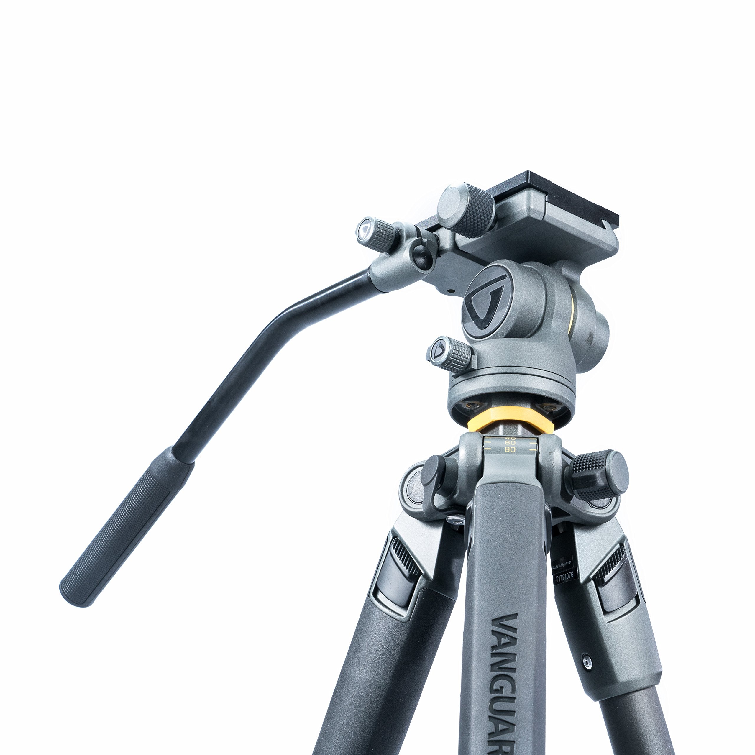 Vanguard Alta Pro 2 263Av Aluminum Tripod With Alta Ph 114V Video Head