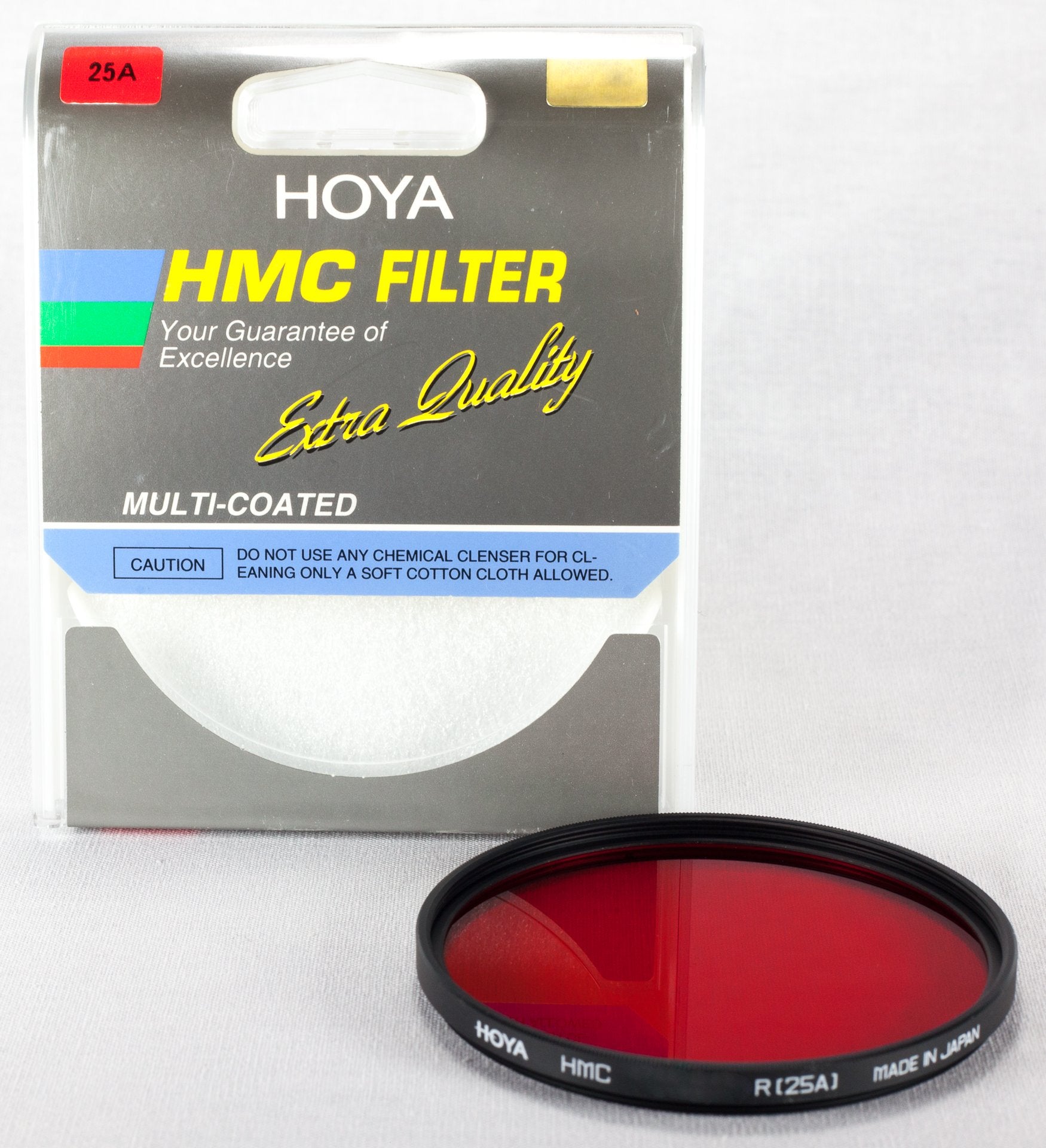 Hoya 52mm HMC Red 25A Screw-in Filter