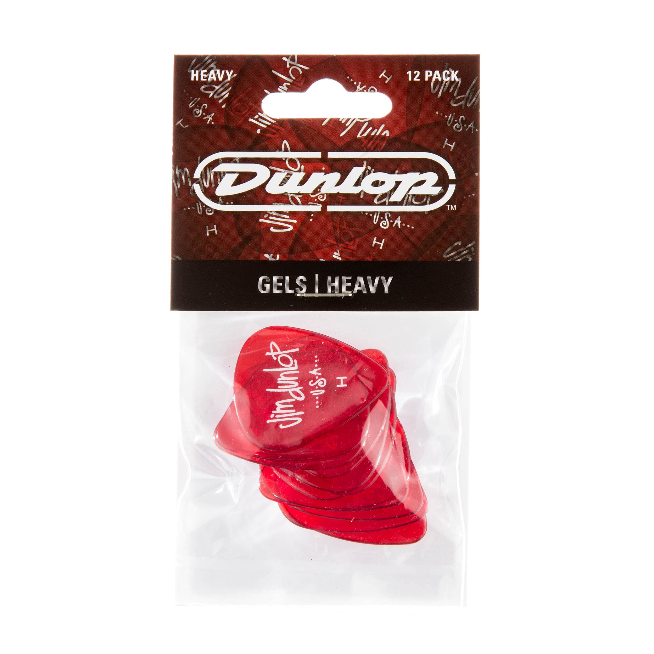 Dunlop Guitar Picks (24486452012)