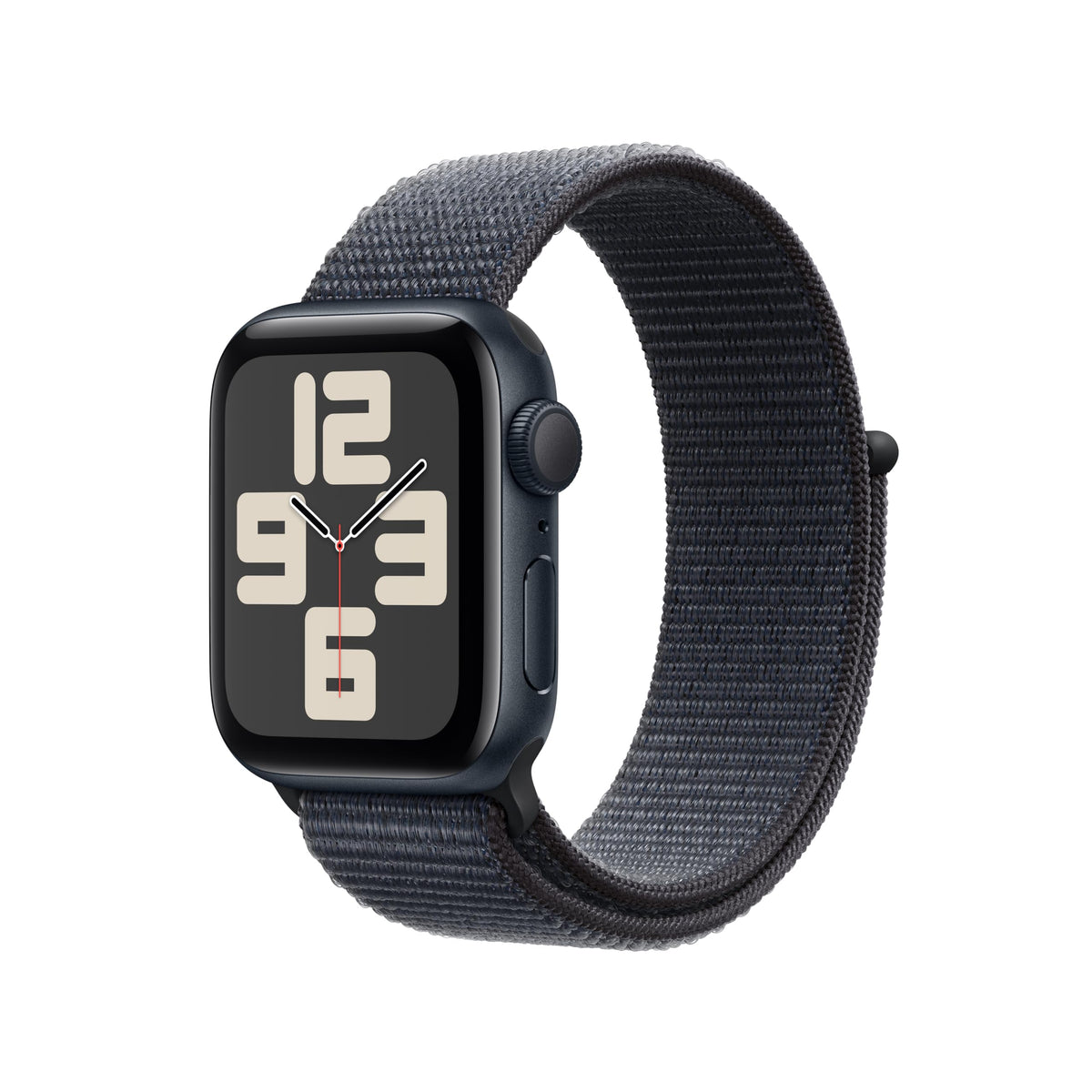 Apple Watch Se (2Nd Gen) [Gps 40Mm] Smartwatch With Aluminum Case With Midnight Sport Loop. Fitness & Sleep Tracker, Crash Detec