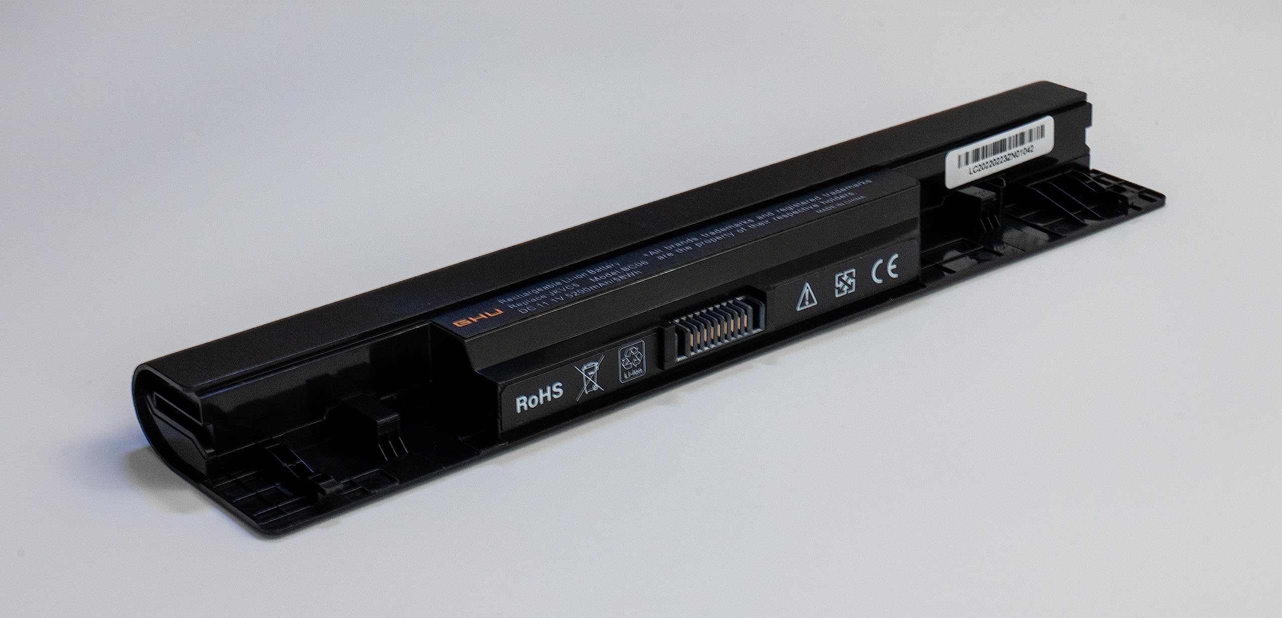 Ghu New Battery Jkvc5 58 Whr Replacement For Dell Inspiron 1764 1564 1464 P/N 312 1021 312 1022 451 11467 05Y4Yv 0Fh4Hr Nkdwv K4