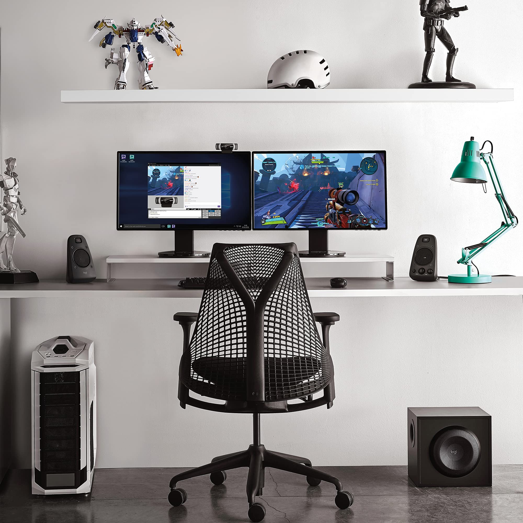 Logitech Z625 Powerful Thx Certified 2.1 Speaker System With Optical Input