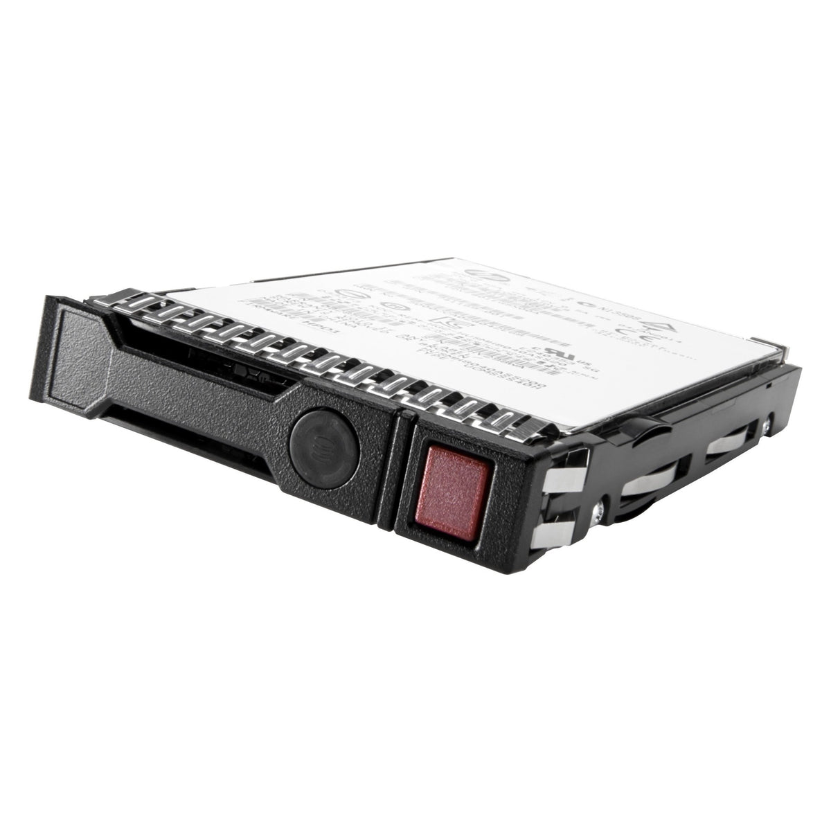 HP Hewlett Packard Office 2.5 Inch 600 GB SCSI Hot Swap Hard Drive 781516 B21 Black