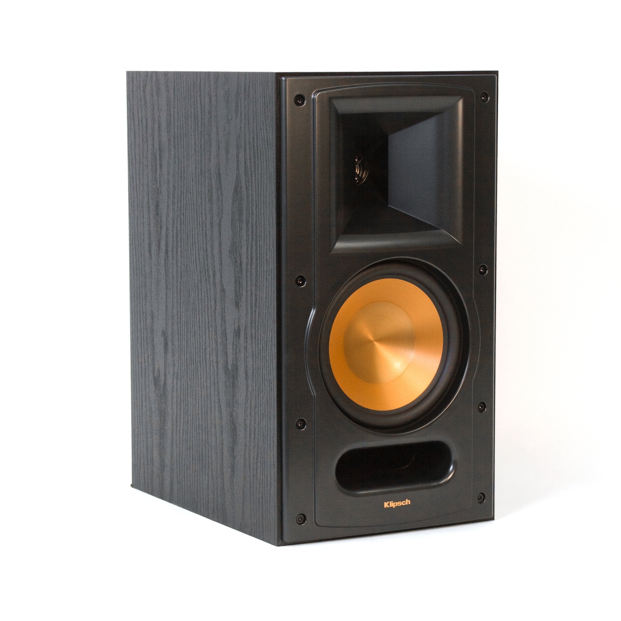 Klipsch Rb 61 Ii Reference Series Bookshelf Loudspeakers, Black (Pair)