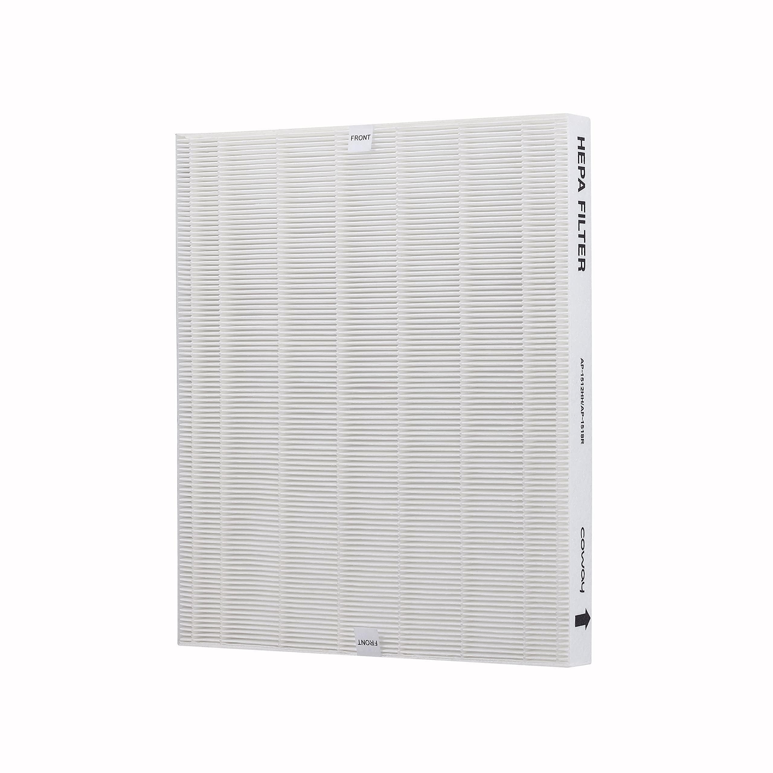Coway Airmega Ap 1512Hhs Air Purifier Replacement Filter Set, True Hepa And Active Carbon Filter, Ap 1512Hhs Fp