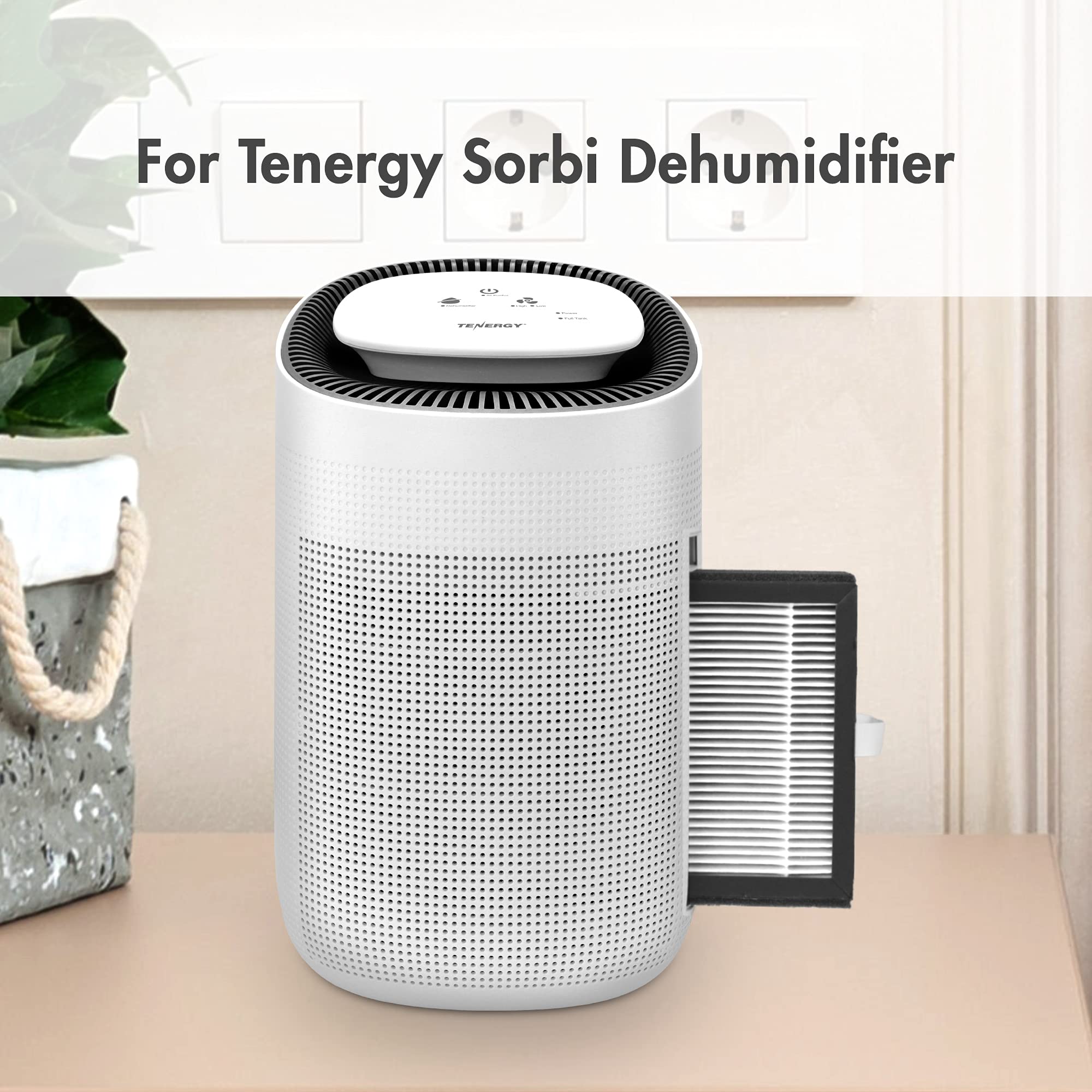 Tenergy Replacement H13 Hepa Filter For Tenergy Sorbi