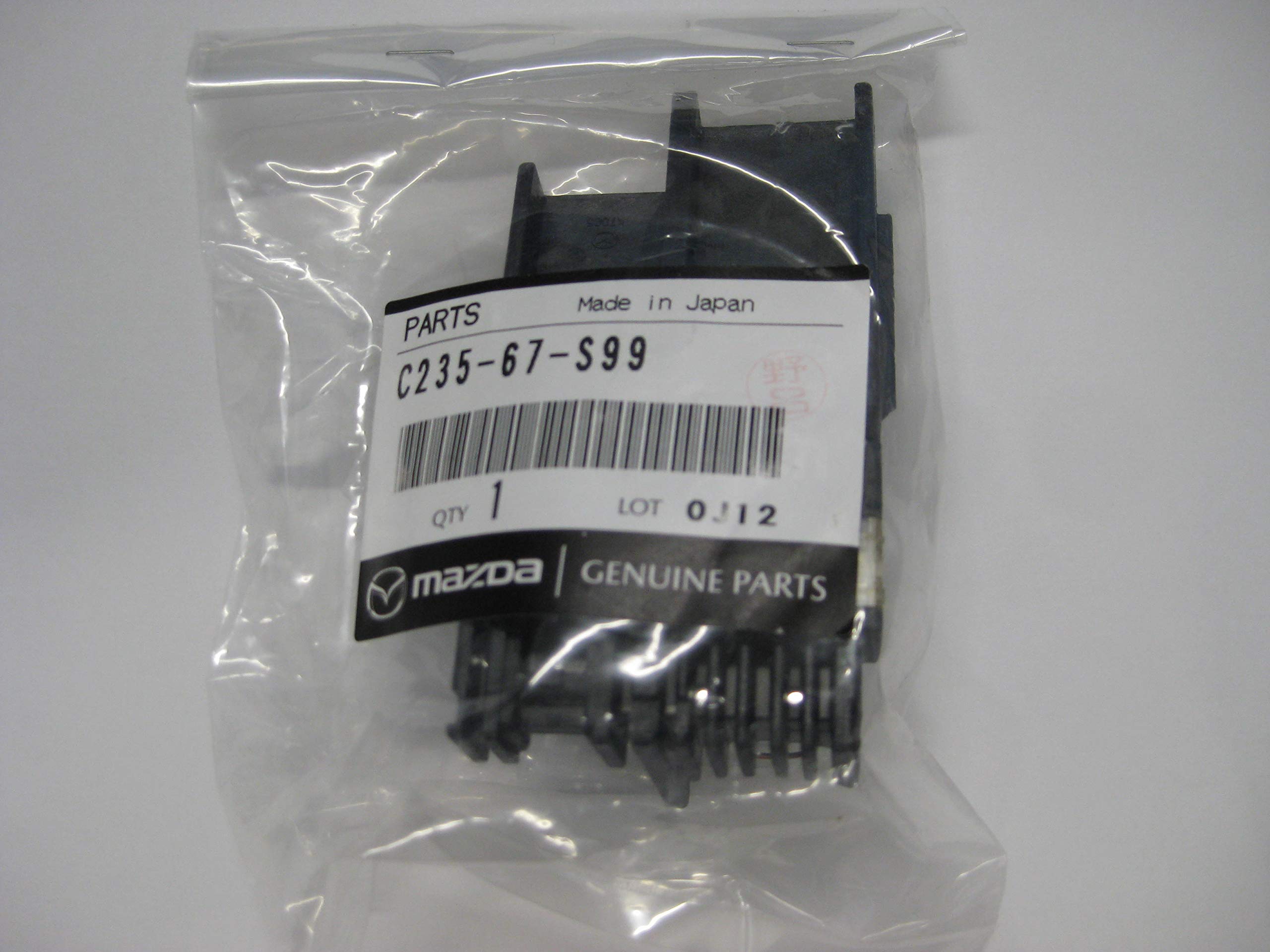 Mazda Genuine Fuse C235 67 S99