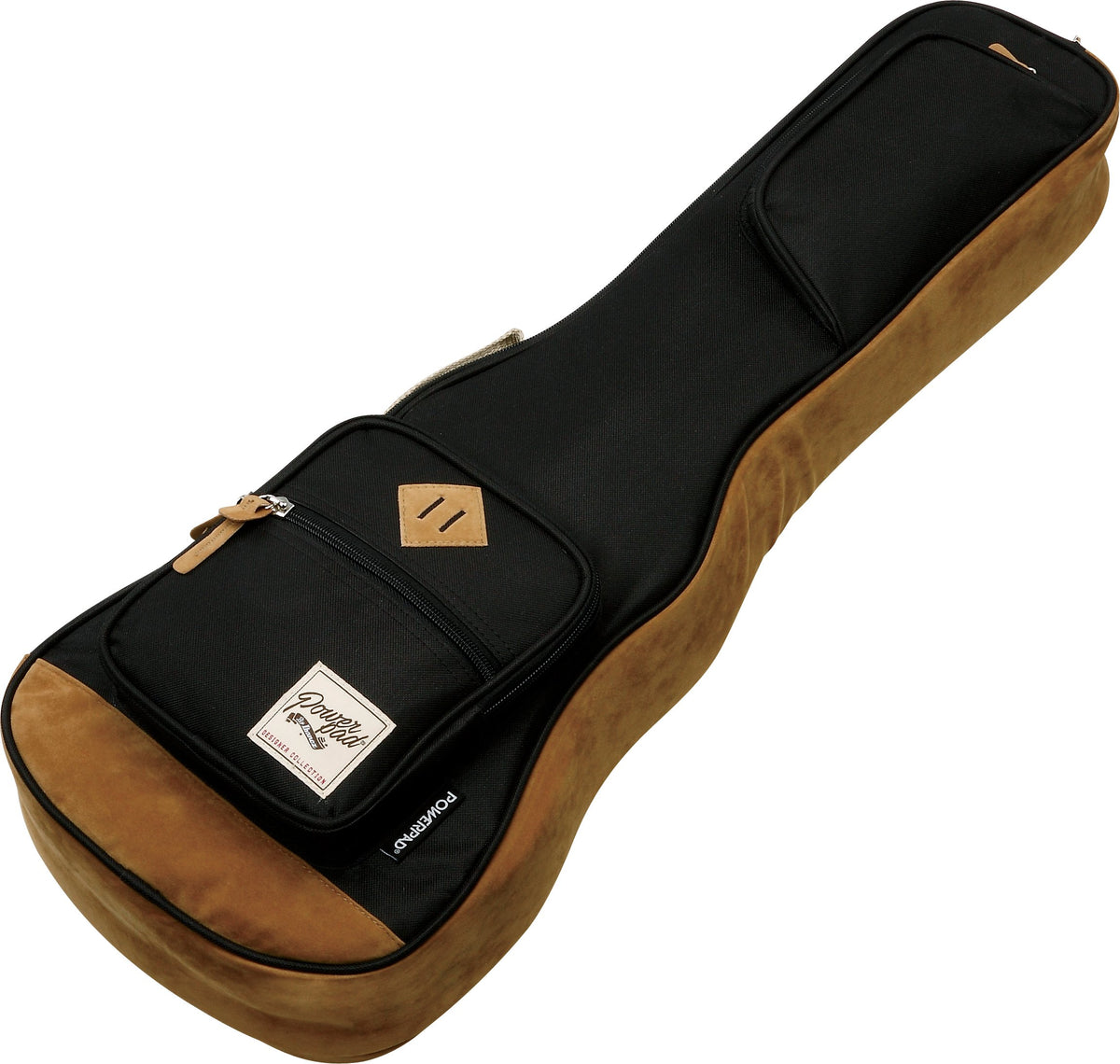 Ibanez Iubt541 Powerpad Tenor Ukulele Gig Bag, Black, (Iubt541Bk)