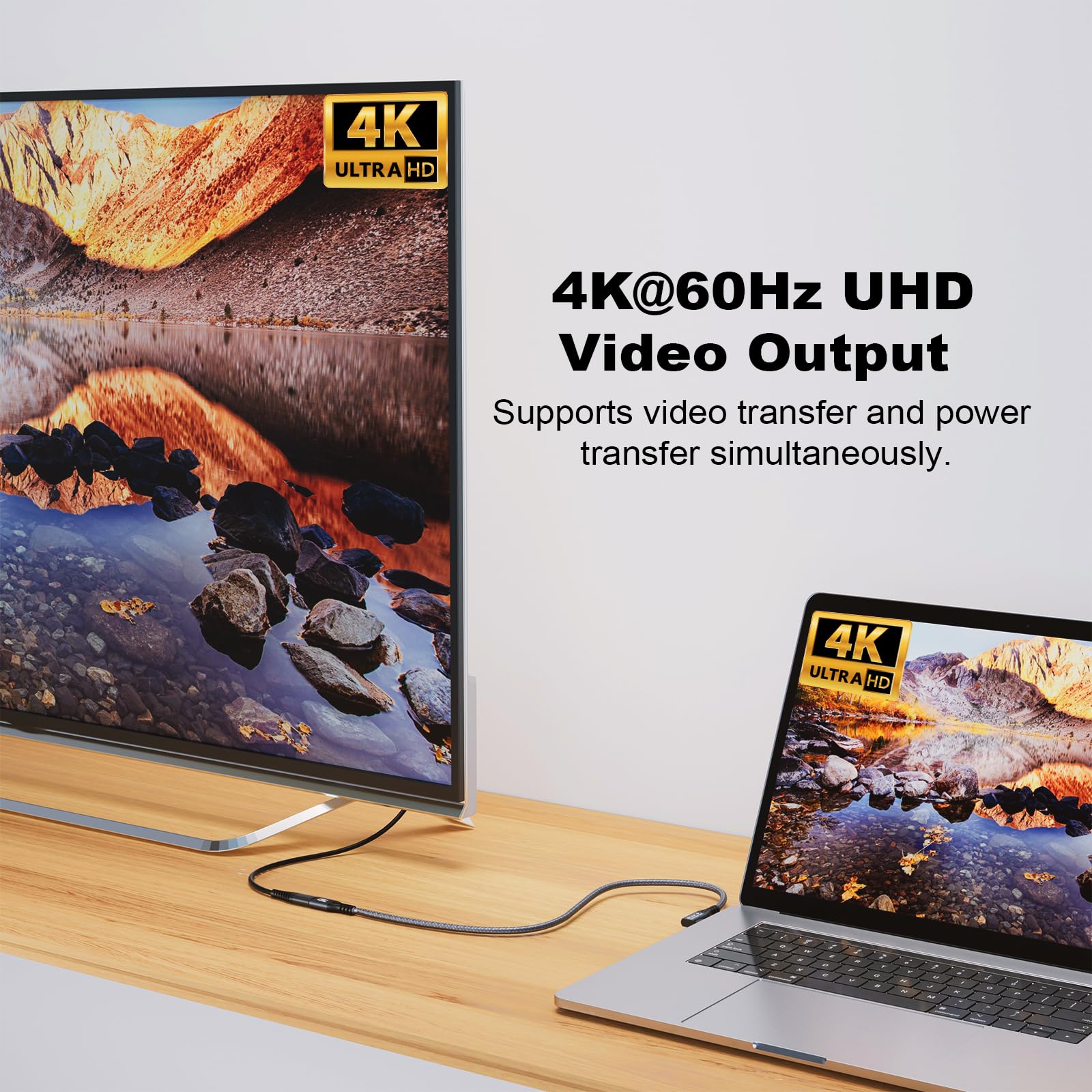 Chenlenic 90 Degree Usb C 3.2 Extension Cable, 2 X Usb 3.2 Gen2 Type C Male To Female Extender Cable Ultra 4K@60Hz 240W Charging 20Gbps Data Transfer With Ssd (2, 2 X 90 Degree Extension 20G 240W 1M)