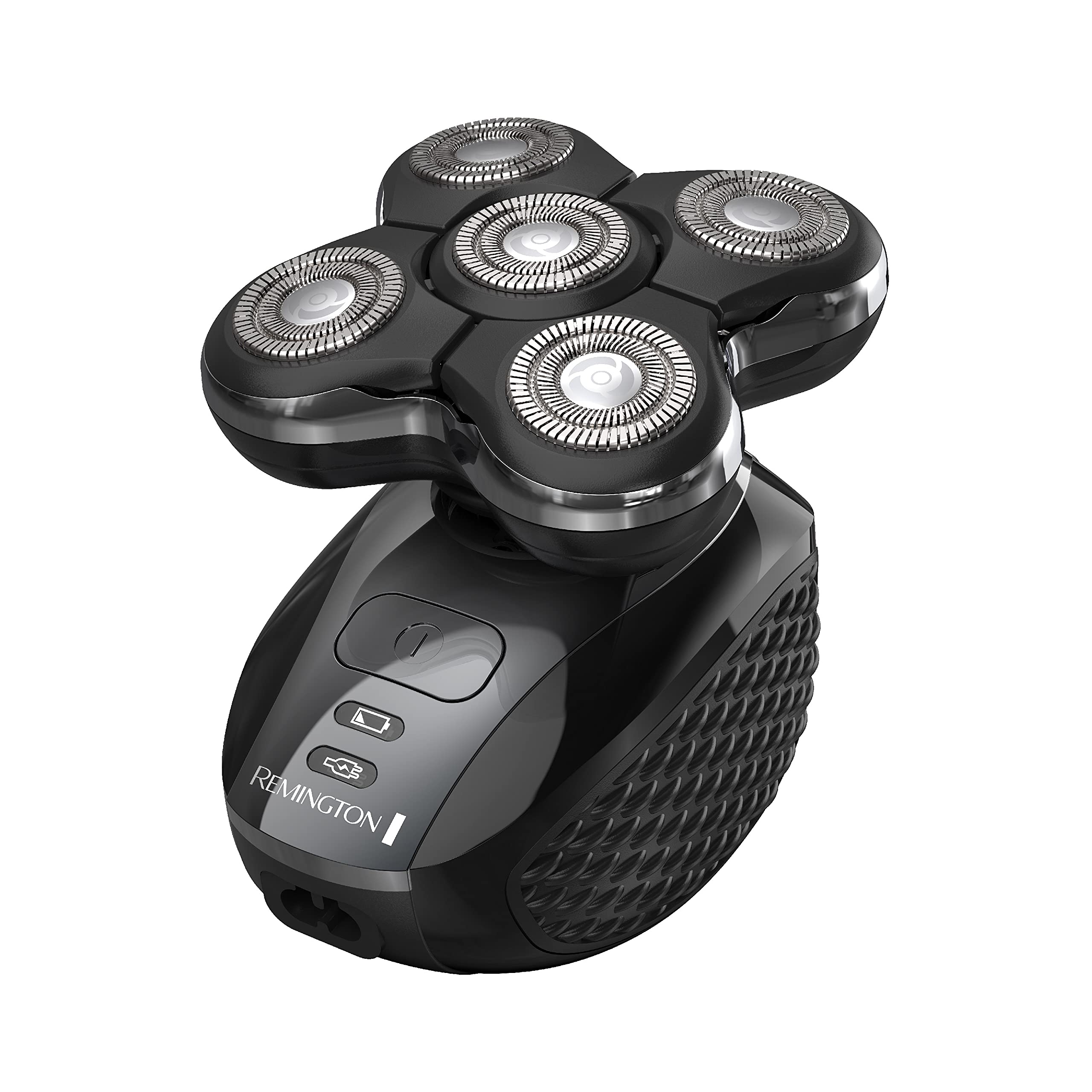 Remington Balder Pro Head Shaver, Black, 1 Count