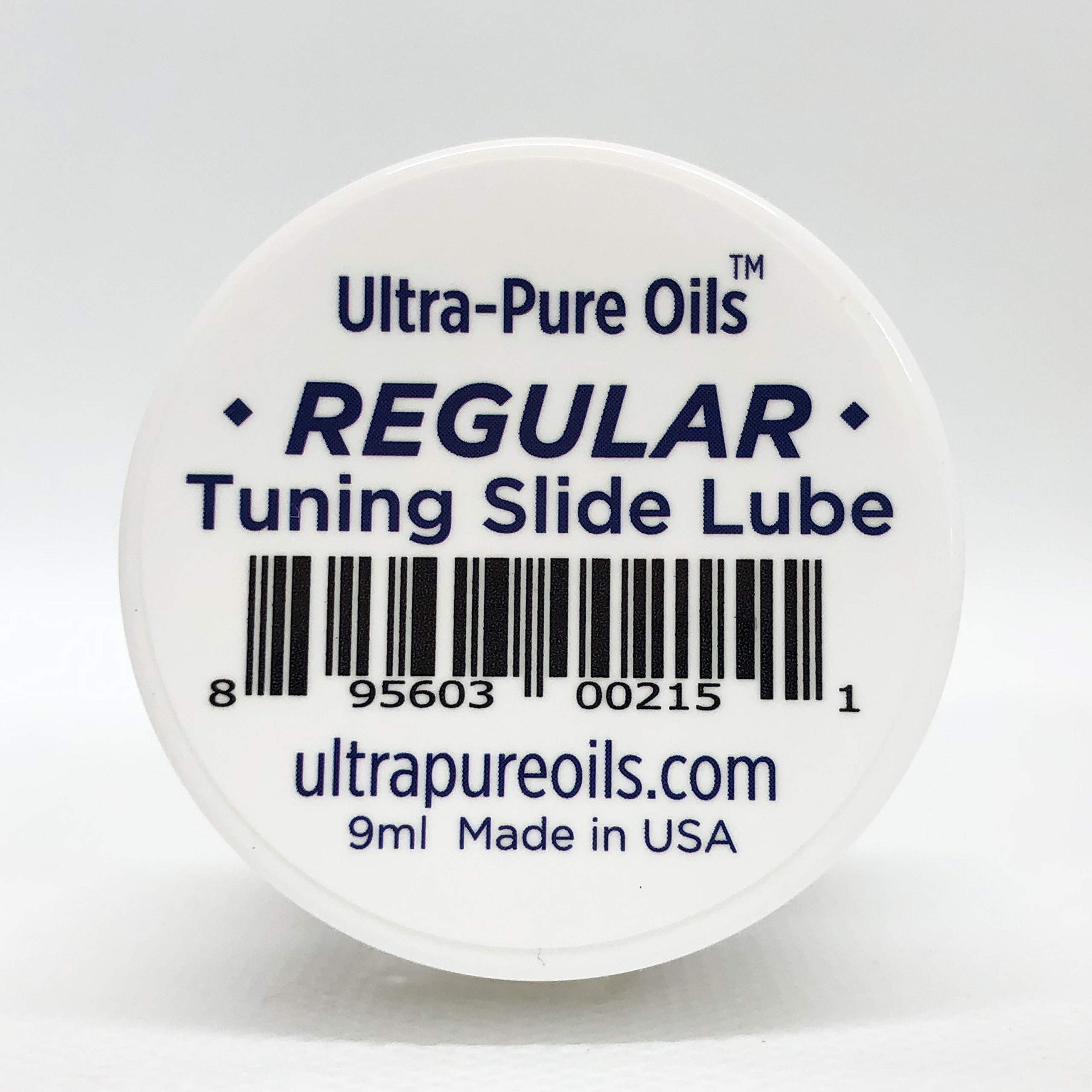 Ultra Pure Regular Tuning Slide Lube Upo Reg 9Ml