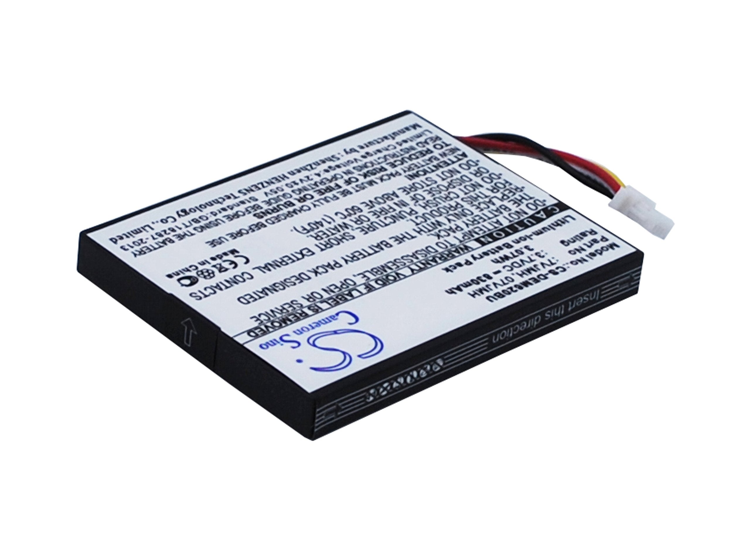Bcxy Replacement Battery For Dell Perc H710 H710P H810, Poweredge M620 R320 R420 R520 R620 R720 R820 T110 Ii