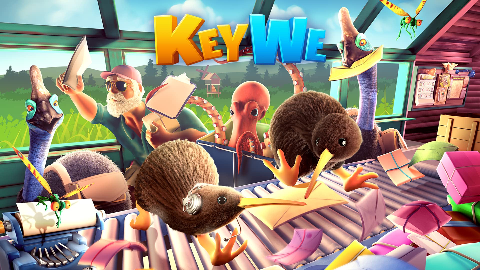 KeyWe (PS5)