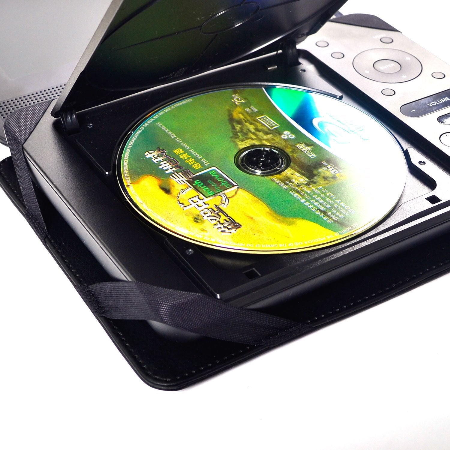 Tfy Car Headrest Mount Compatiable With Portable Dvd Player 9 Inch