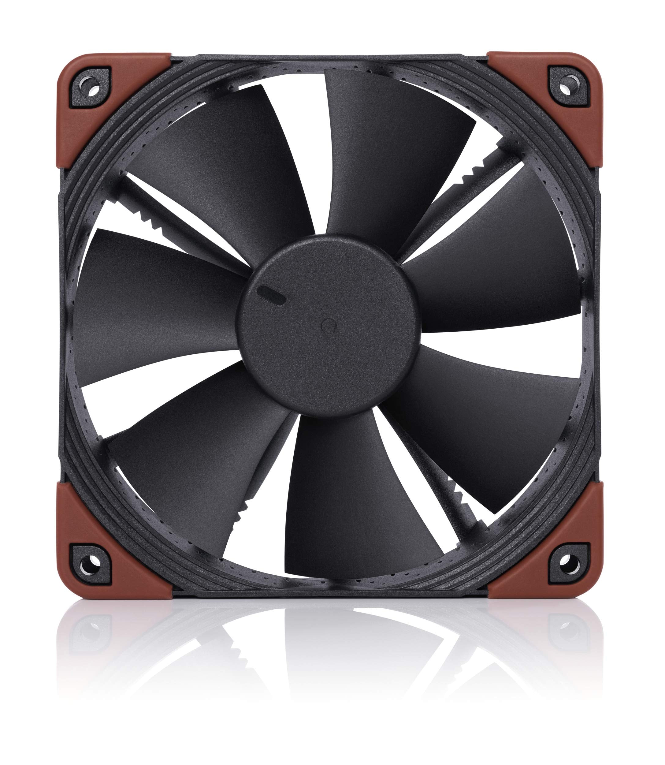 Noctua Fba_Nf-F12 Ppc 2000 Ip67 Industrialppc-2000 Ip67 Pwm Fan (120X120X25Mm 4-Pin Pwm, 2000Rpm Max., Ip67)