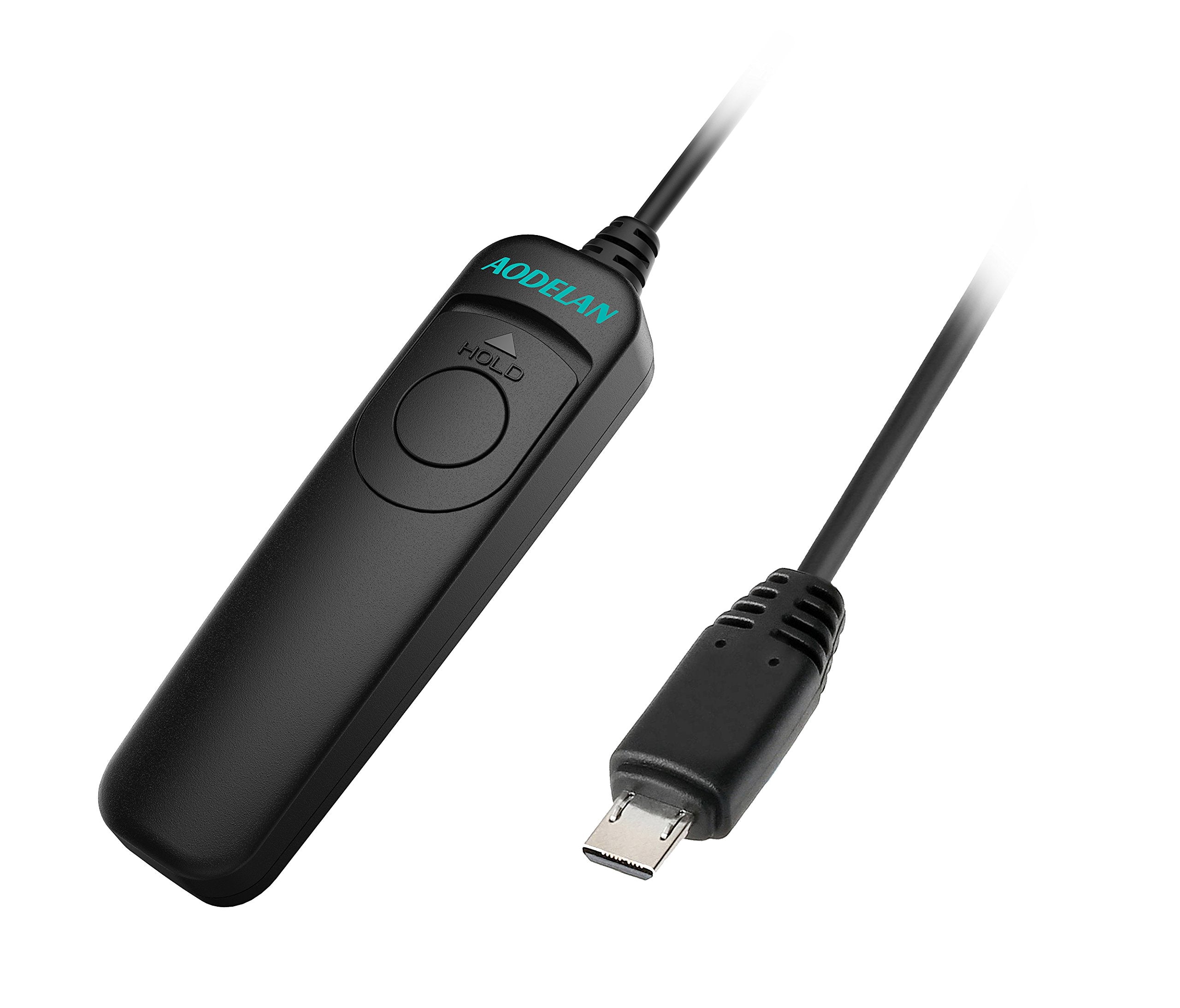 Aodelan Rs S8 Wired Shutter Remote Control Cord Shutter Release Cable For Sony A7Iii, A7M3, A7Rm3, A9, A6500,A6300, A7Sm2,A7Rm2,