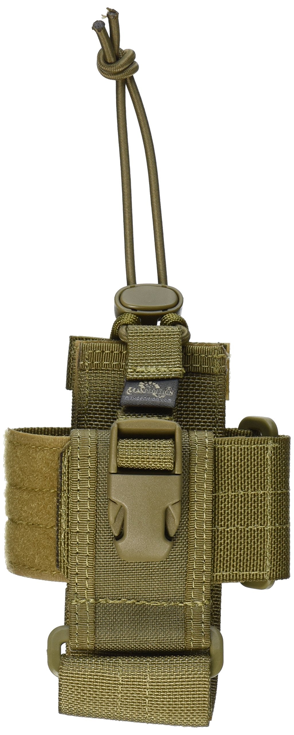 Maxpedition Cp L Phone/Radio Holder (Khaki)