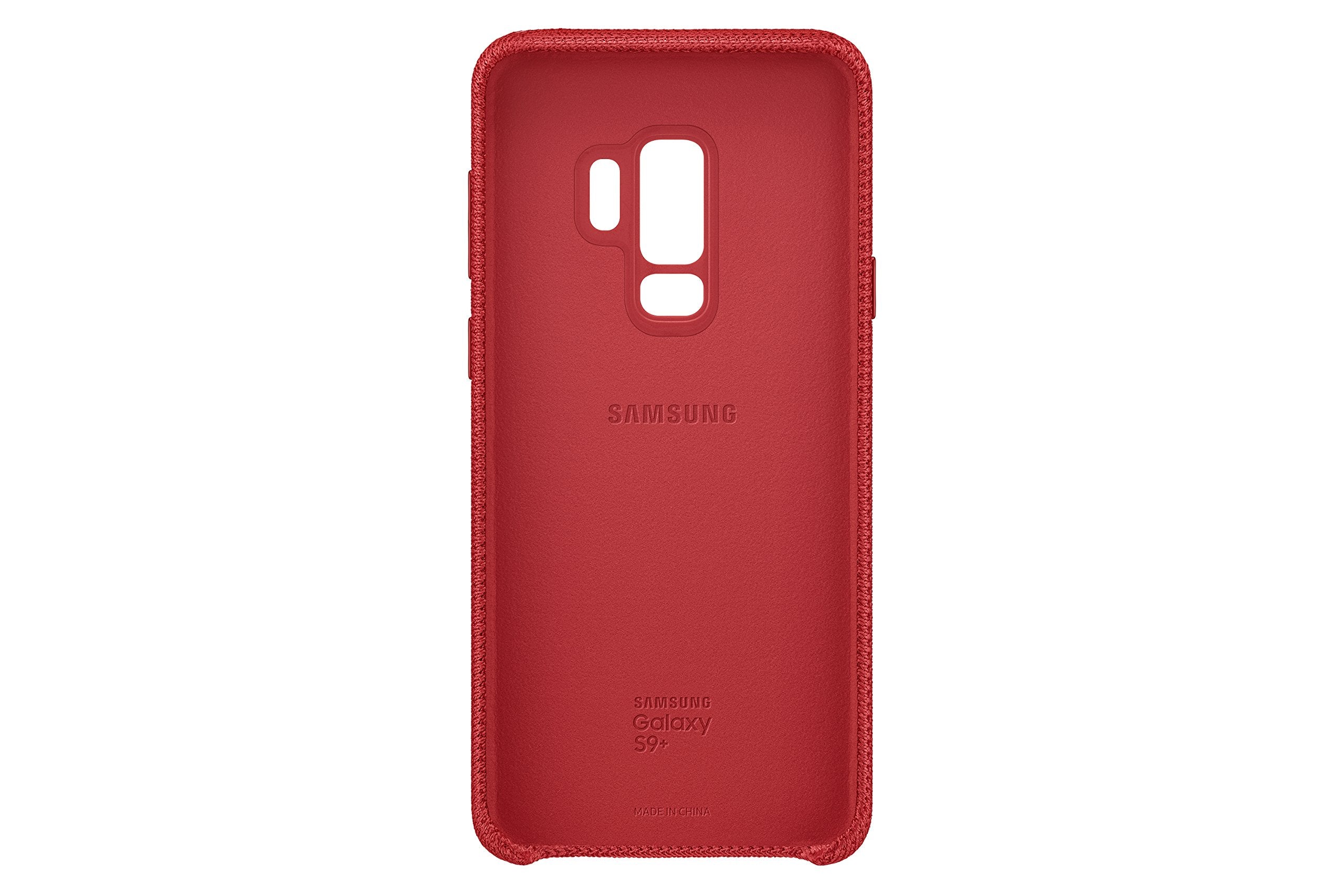 Samsung Galaxy S9+ Hyperknit Case, Red
