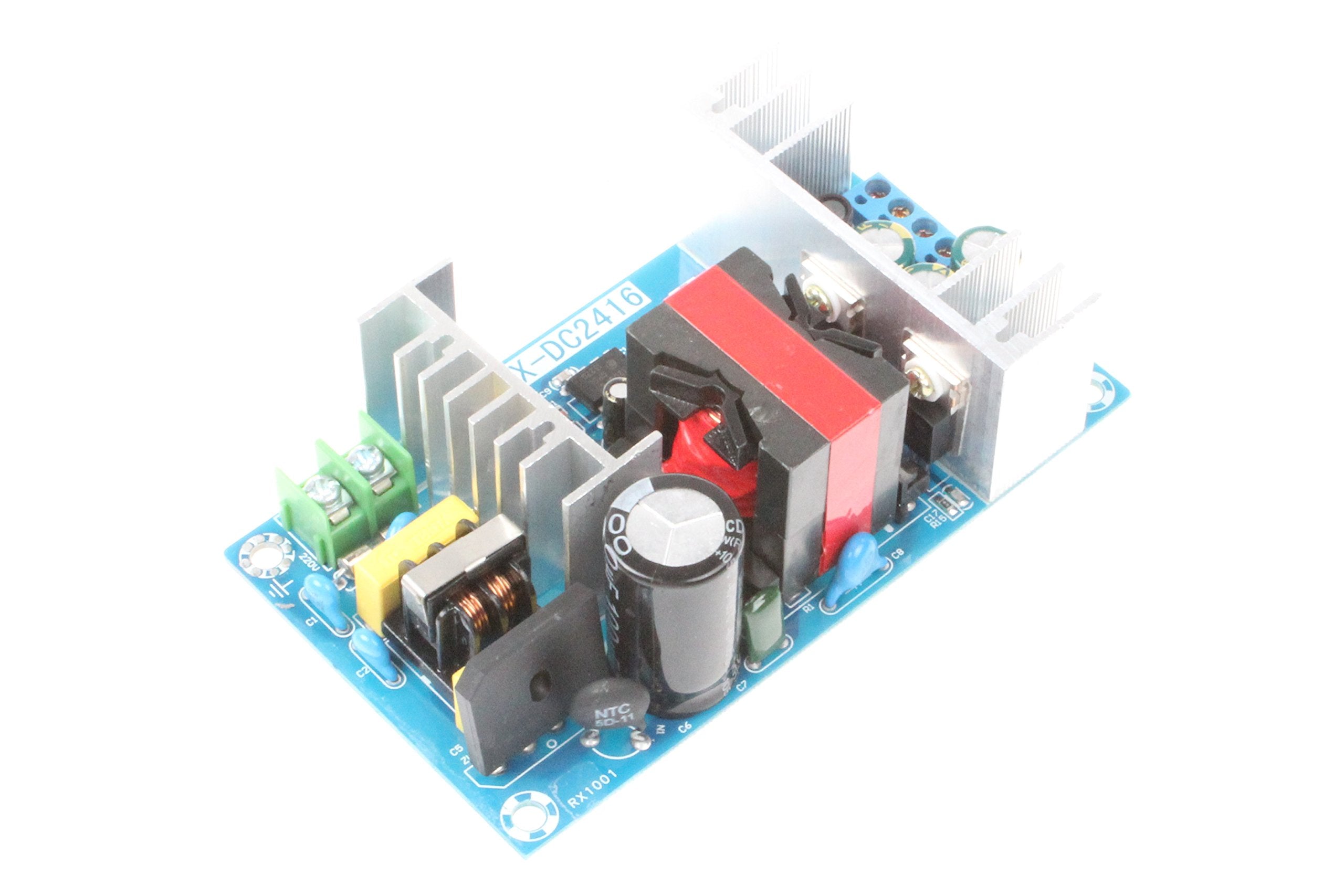 Noyito Ac To Dc 12V 13A Power Supply Module Ac 120V (100 260V) To 12V 156W Max Power Module With Overcurrent Overload Short Circ