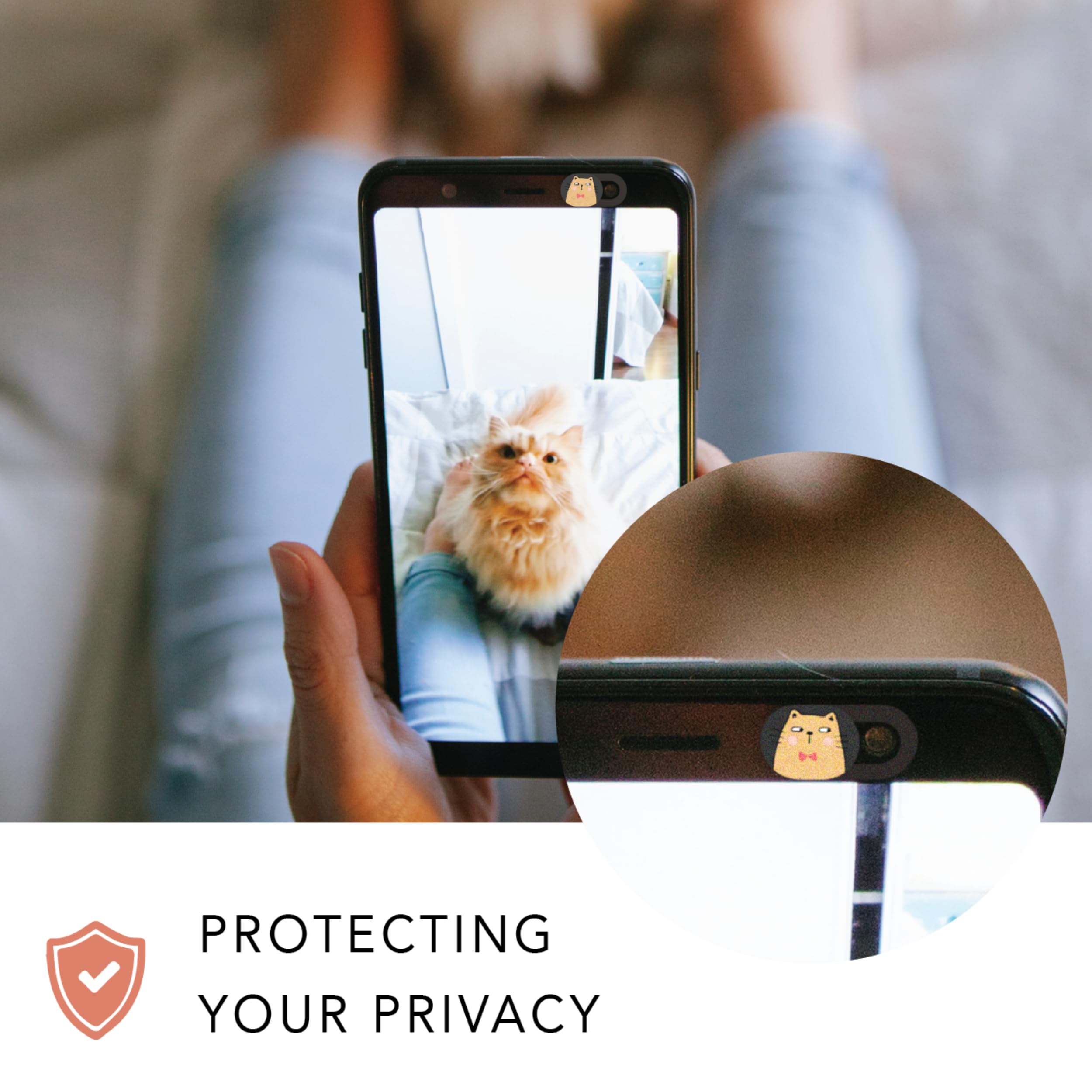 Mesmos Webcam Cover Slide, Cat Lovers Gifts For Women, Cat Gifts For Cat Lovers, Cat Lover Gifts, Cat Things, Cat Mom Gifts For