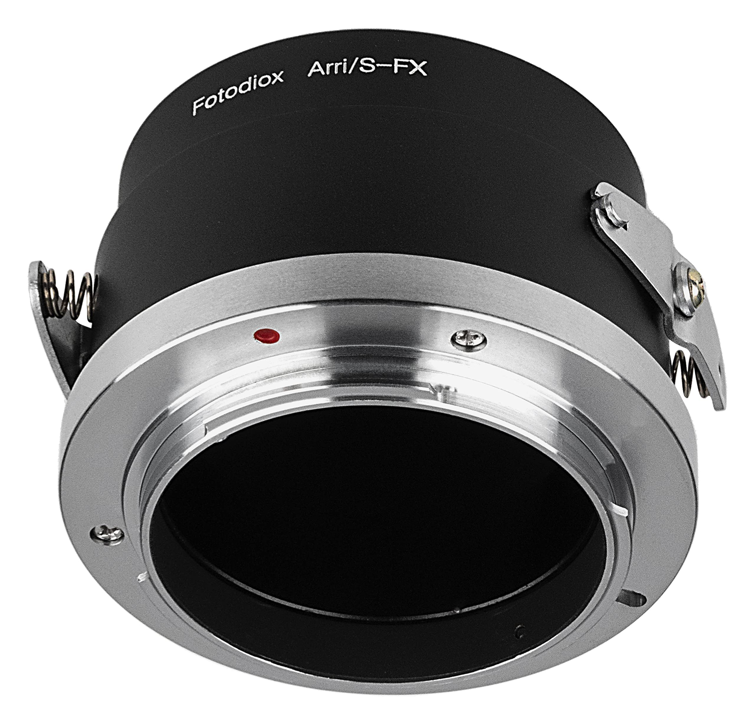Fotodiox Lens Mount Adapter Compatible With Arri Standard (Arri-S) Mount Slr Lens On Fuji X-Mount Cameras