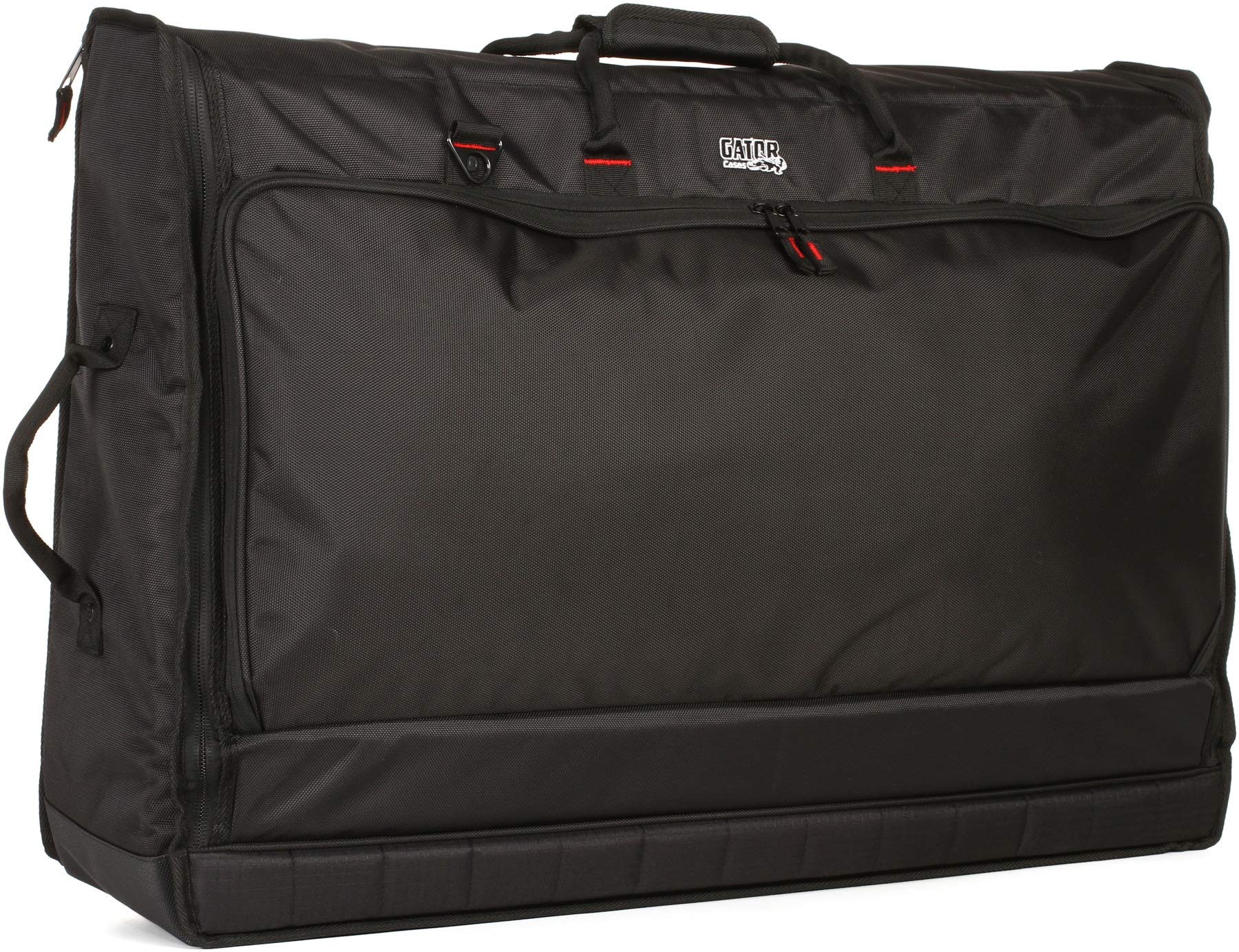 Gator Cases Padded Large Format Mixer Carry Bag, Fits Mixers Such as Allen & Heath GL24400-24 | 31 x 21 x 7 (G-MIXERBAG-3121)