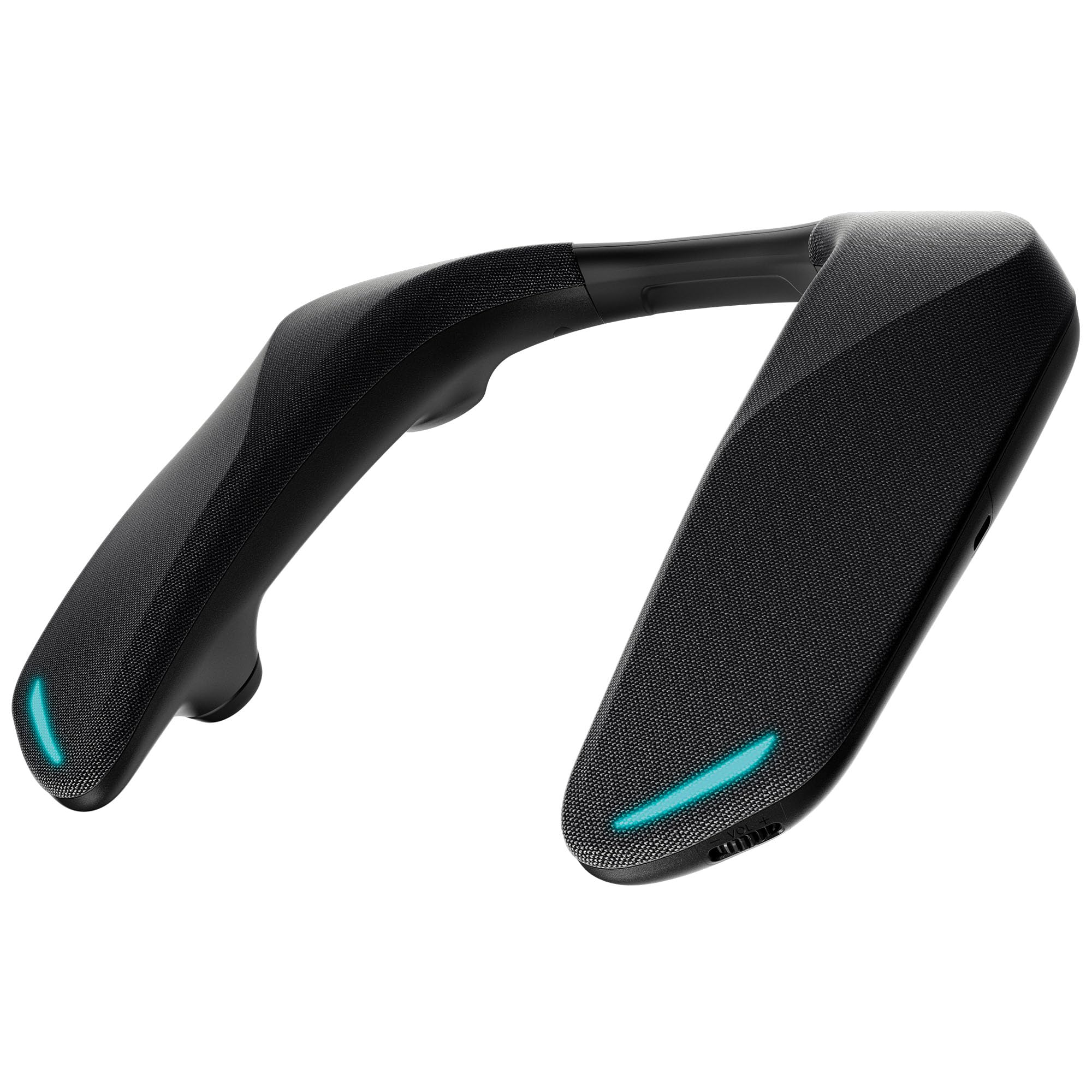 Panasonic Soundslayer Wireless Wearable Speaker System For Gaming, Movies And Music, Lightweight Neck Speaker With Built In Micr