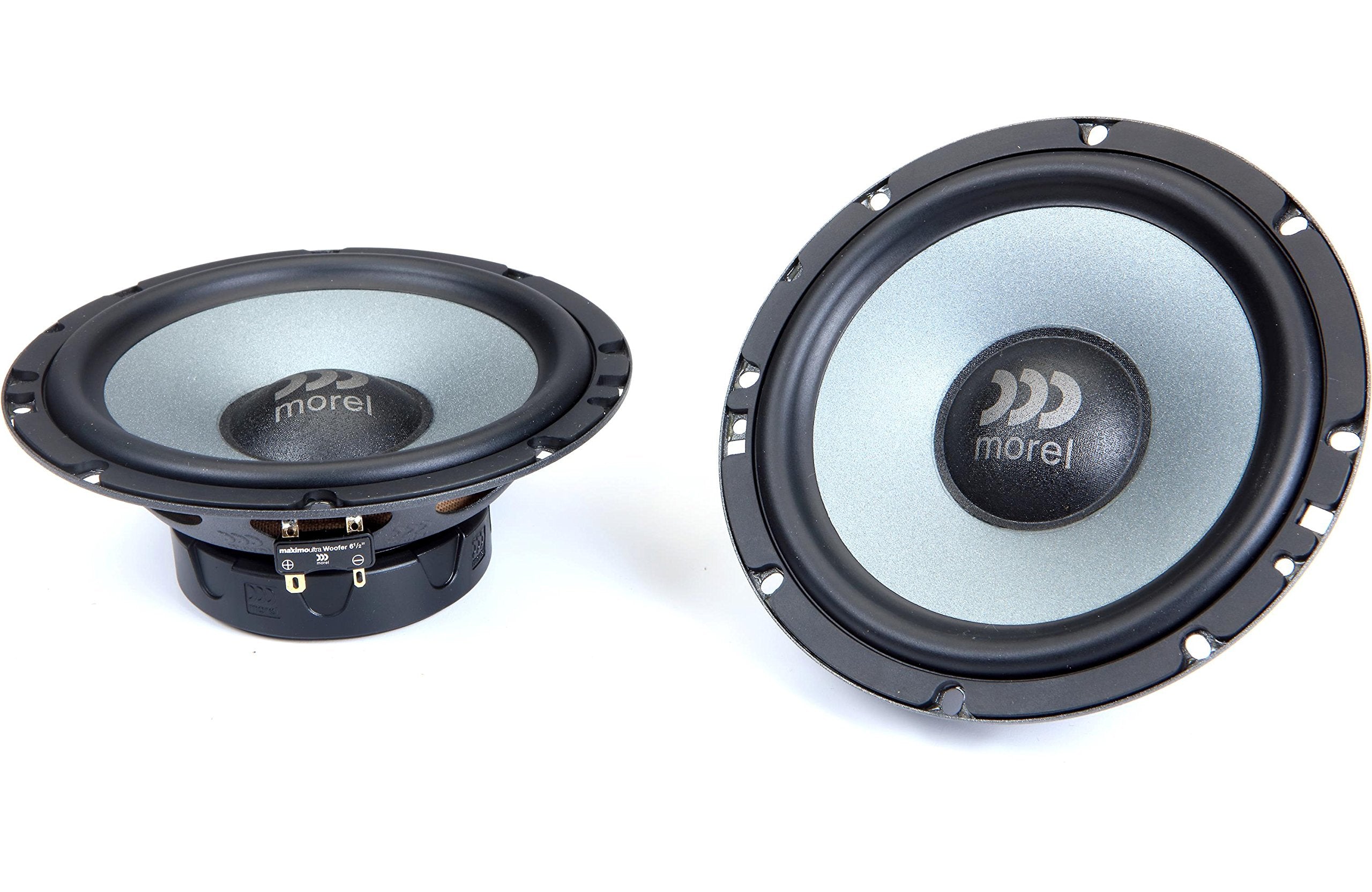 Morel Maximo Ultra 602 6 1/2'' Car Audio Component Speaker System