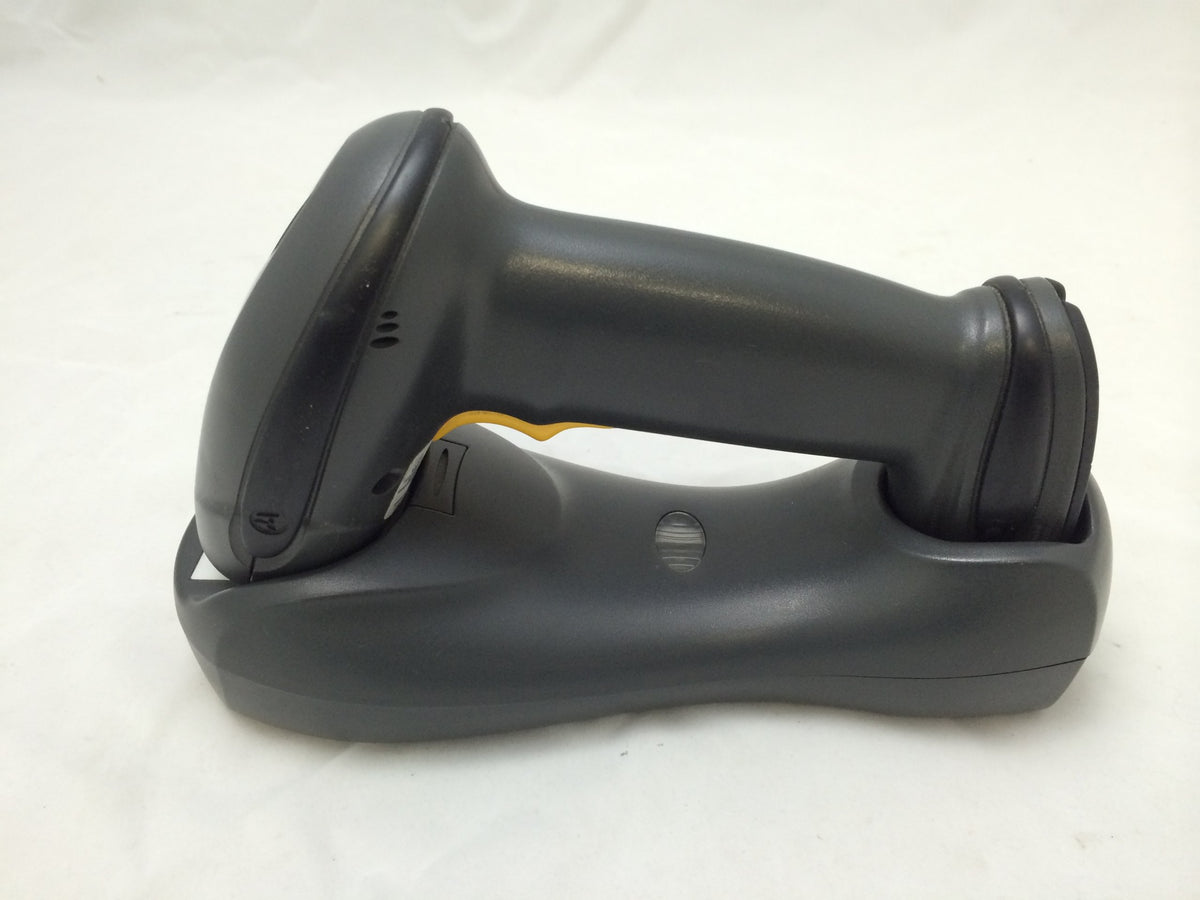Symbol LS4278 Cordless Barcode Scanner Dark Grey – Electroeshop