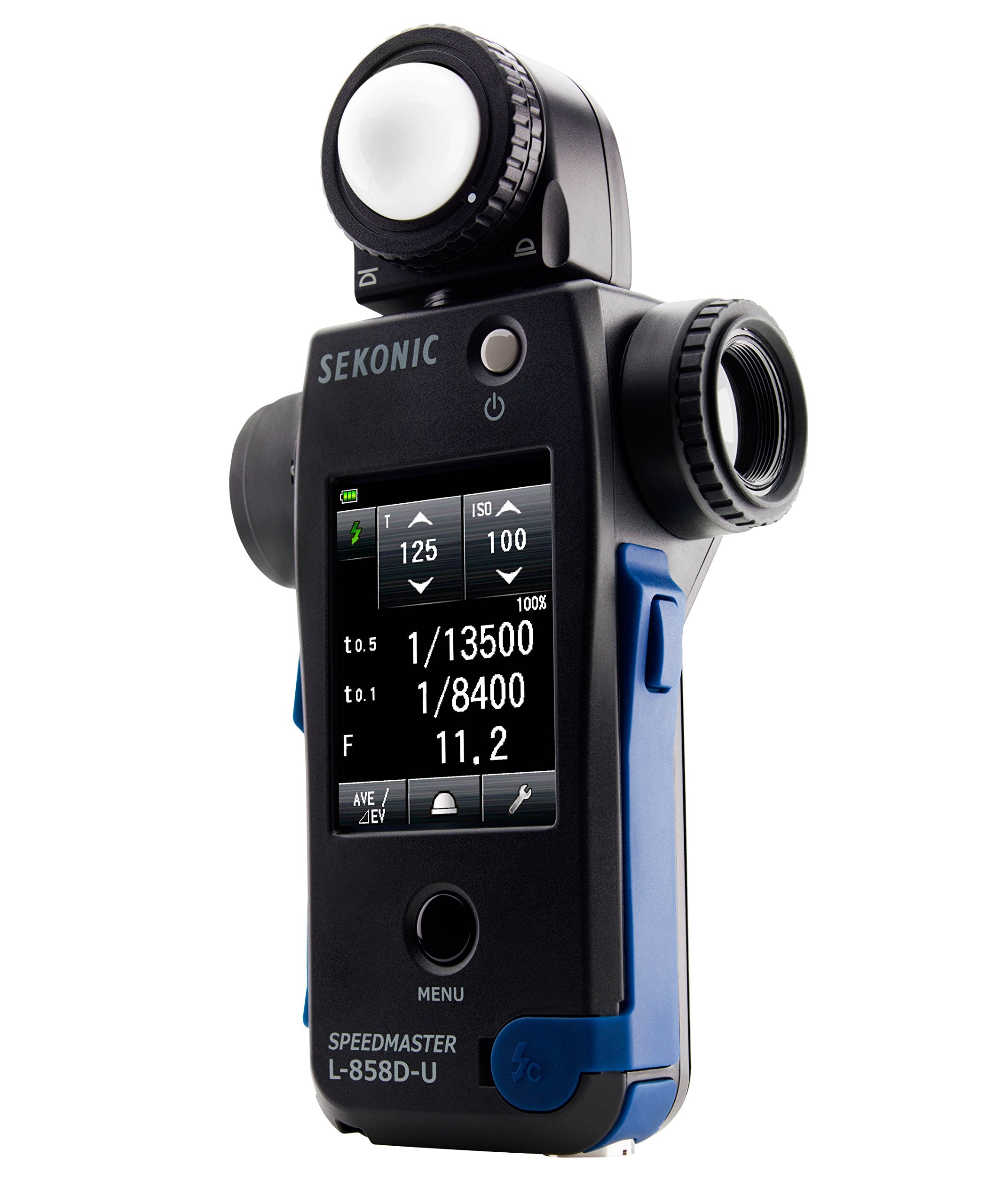 Sekonic Speedmaster L 858D U Light Meter (401 858)