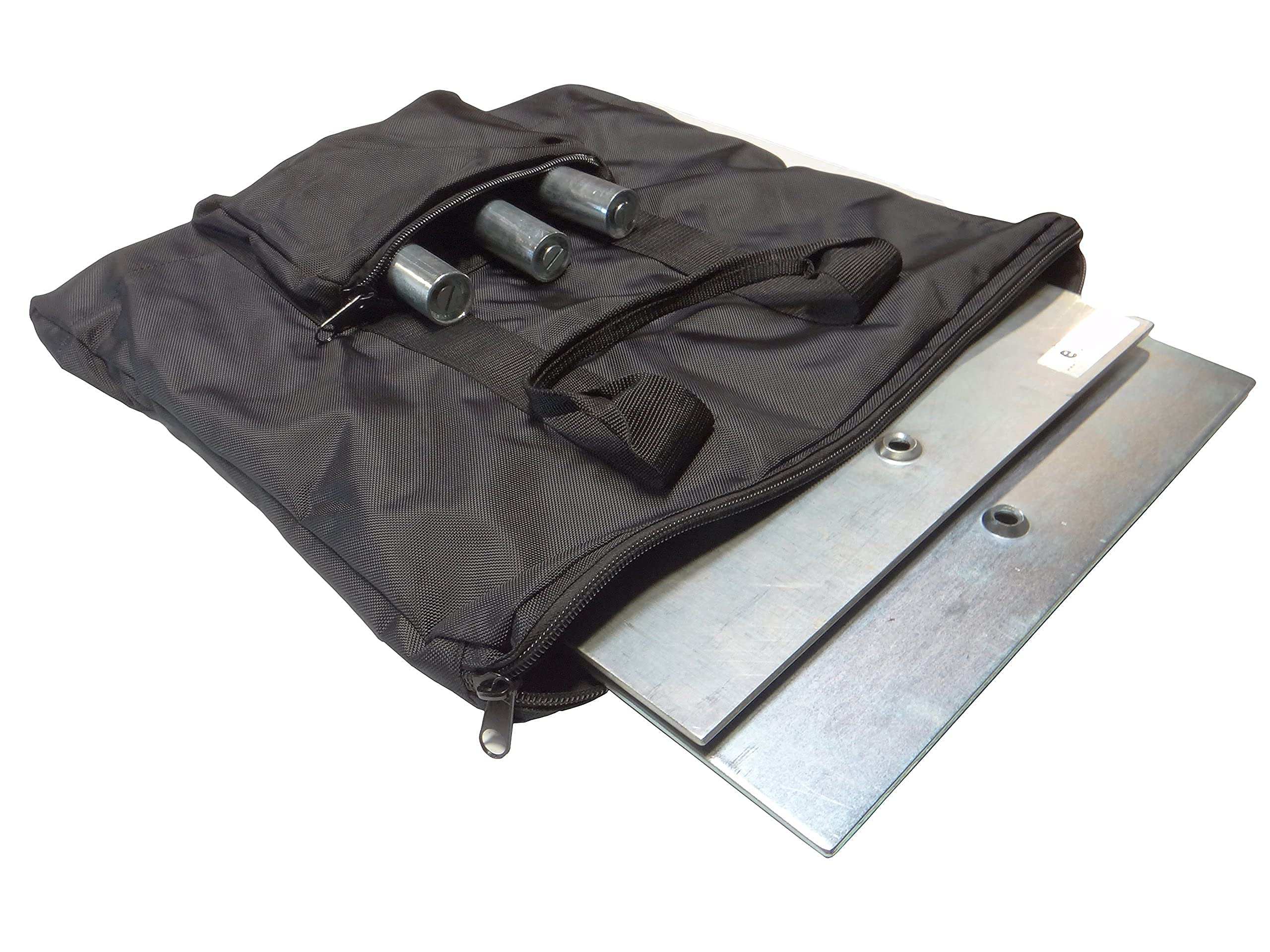 Onlineeei, 8Ft Pipe Bag & Base Bag Set For Use With Quick Backdrop Pipe And Drape Kits