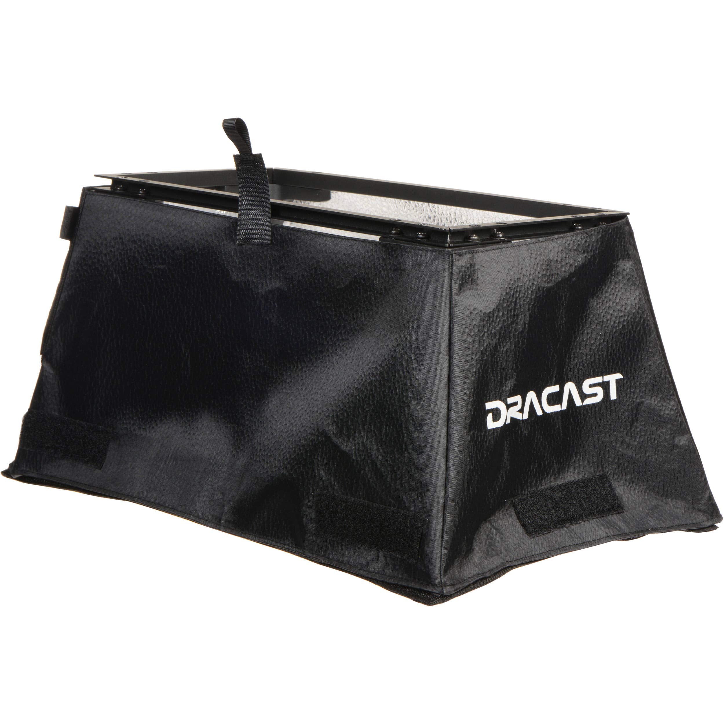 Dracast Softbox For Led500, Sb-500, Black, 12