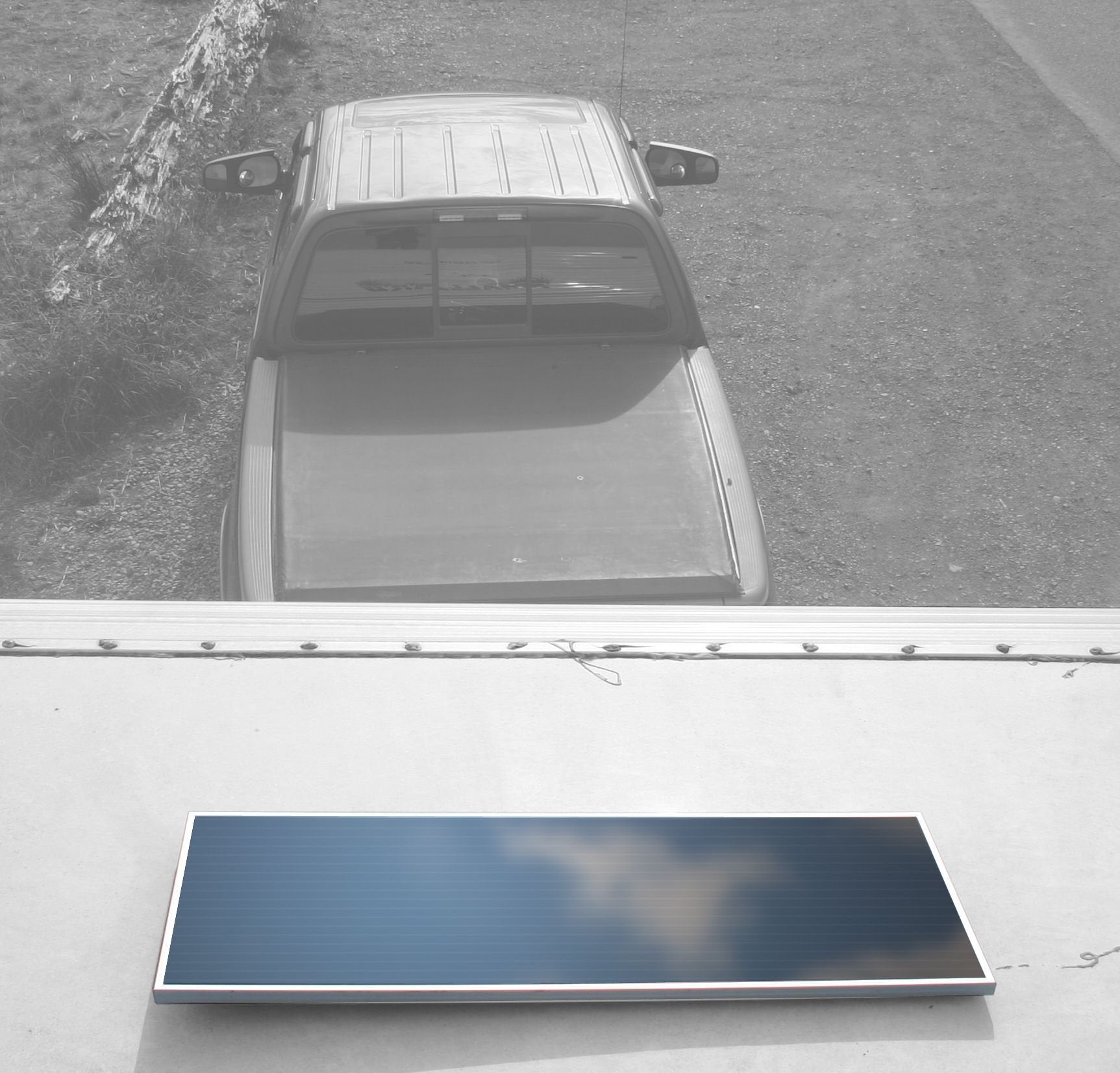 Go Power! Gp Sf 15 Sunfilm 15 Watt Solar Panel