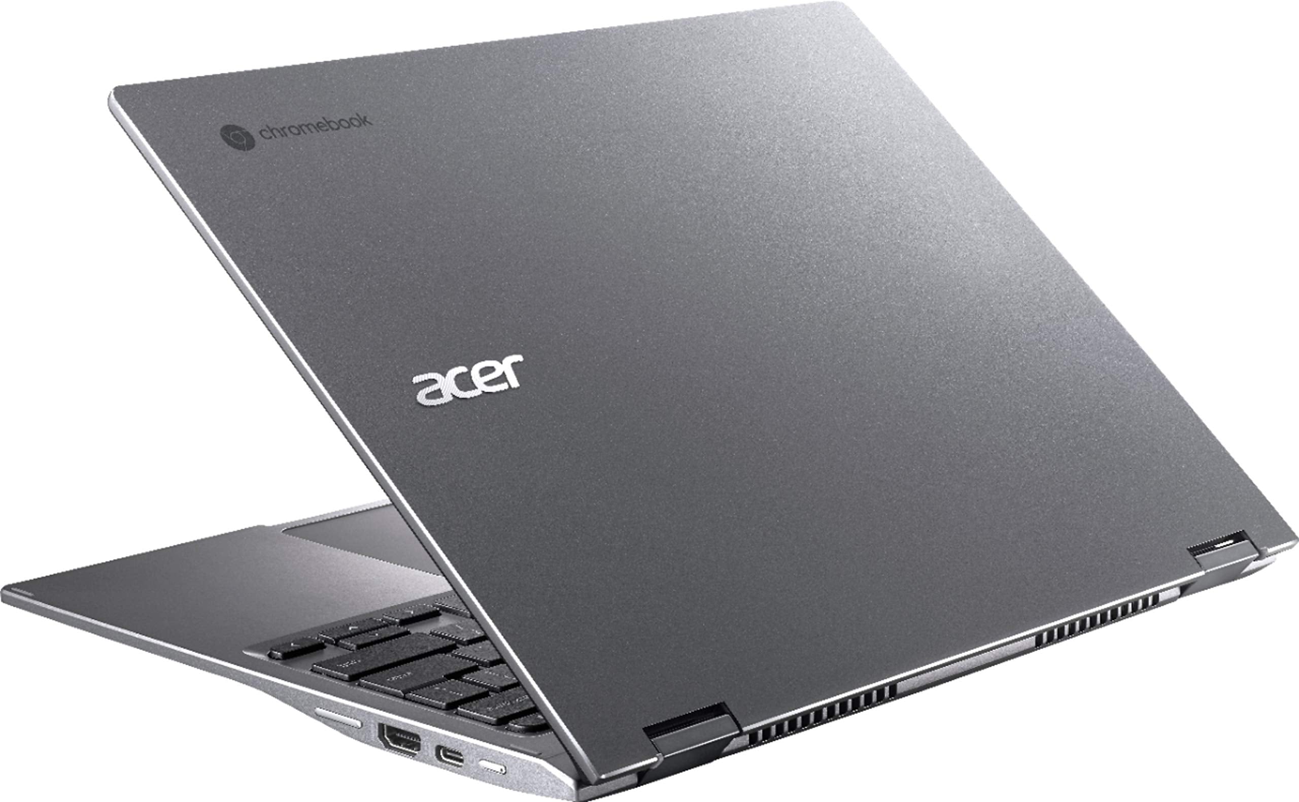 Acer - Chromebook Spin 713 2-In-1 13.5 2K Vertiview 3:2 Touch - Intel I5-10210U - 8Gb Memory - 128Gb Ssd - Steel Gray