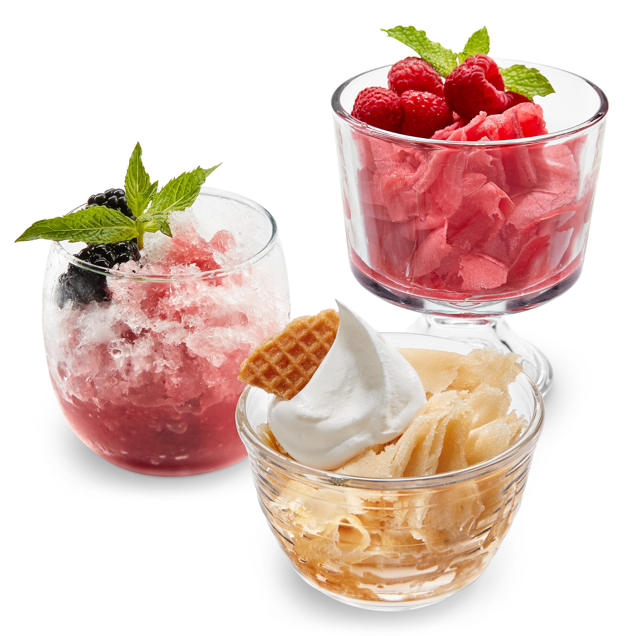 Kitchenaid Shave Ice Attachment, Ksmsia, White, 4 Molds