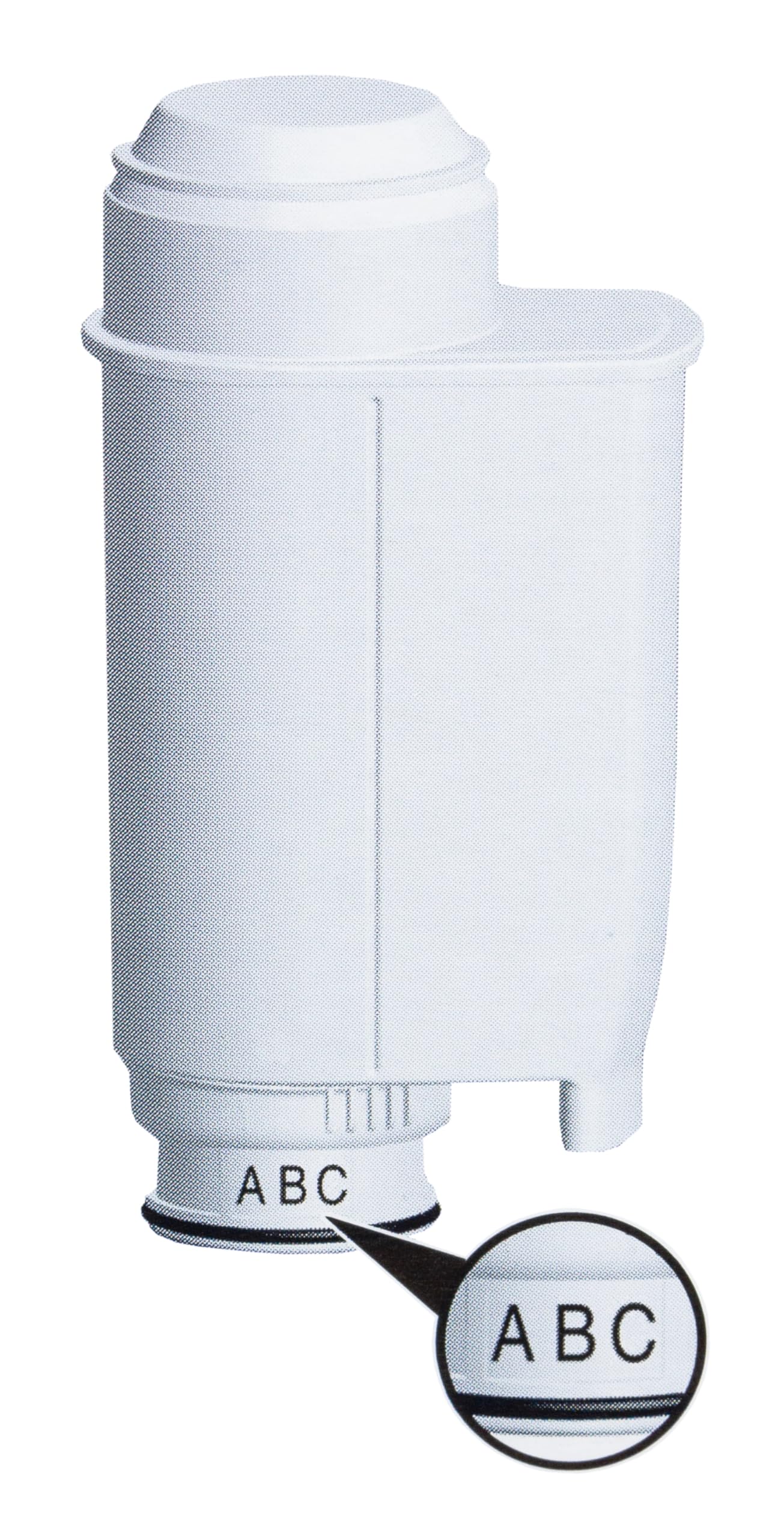 Intenza Water Filter For Gaggia Espresso Machines  Double Pack