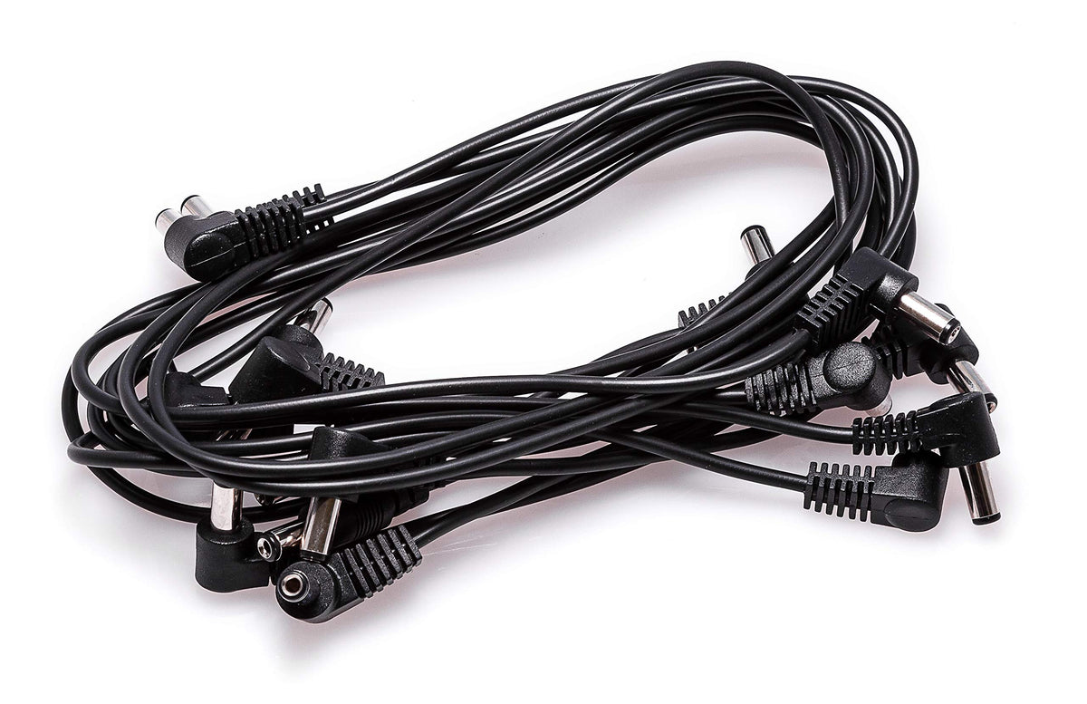 Voodoo Lab Pedal Power Dc Cable 8 Pack (Pppk 8)