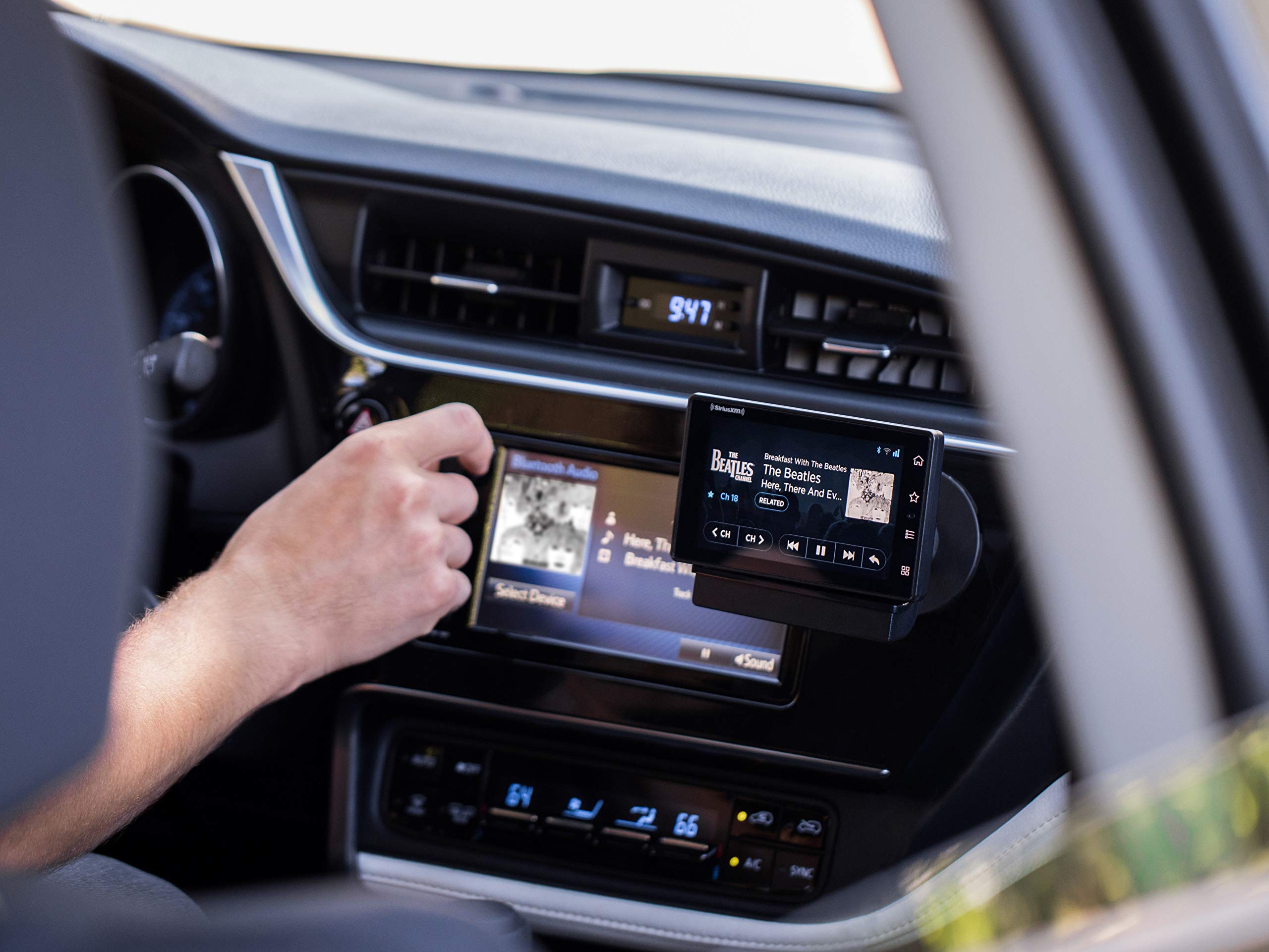 Siriusxm   Sxwb1V1 Tour Radio With Sxsd2 Boom Box Bundle | Enjoy Sxm Through Your Car Stereo & Wherever You Go