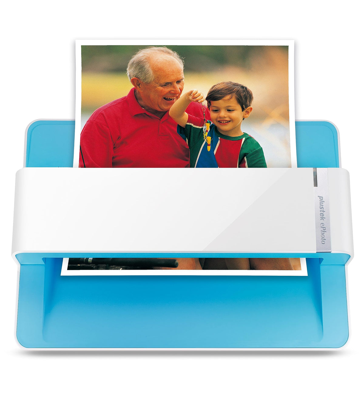 Section Ephoto Card Plustek Photo Scanner Ephoto Z300, Scans 4X6 Inch Photos In 2 Seconds ...