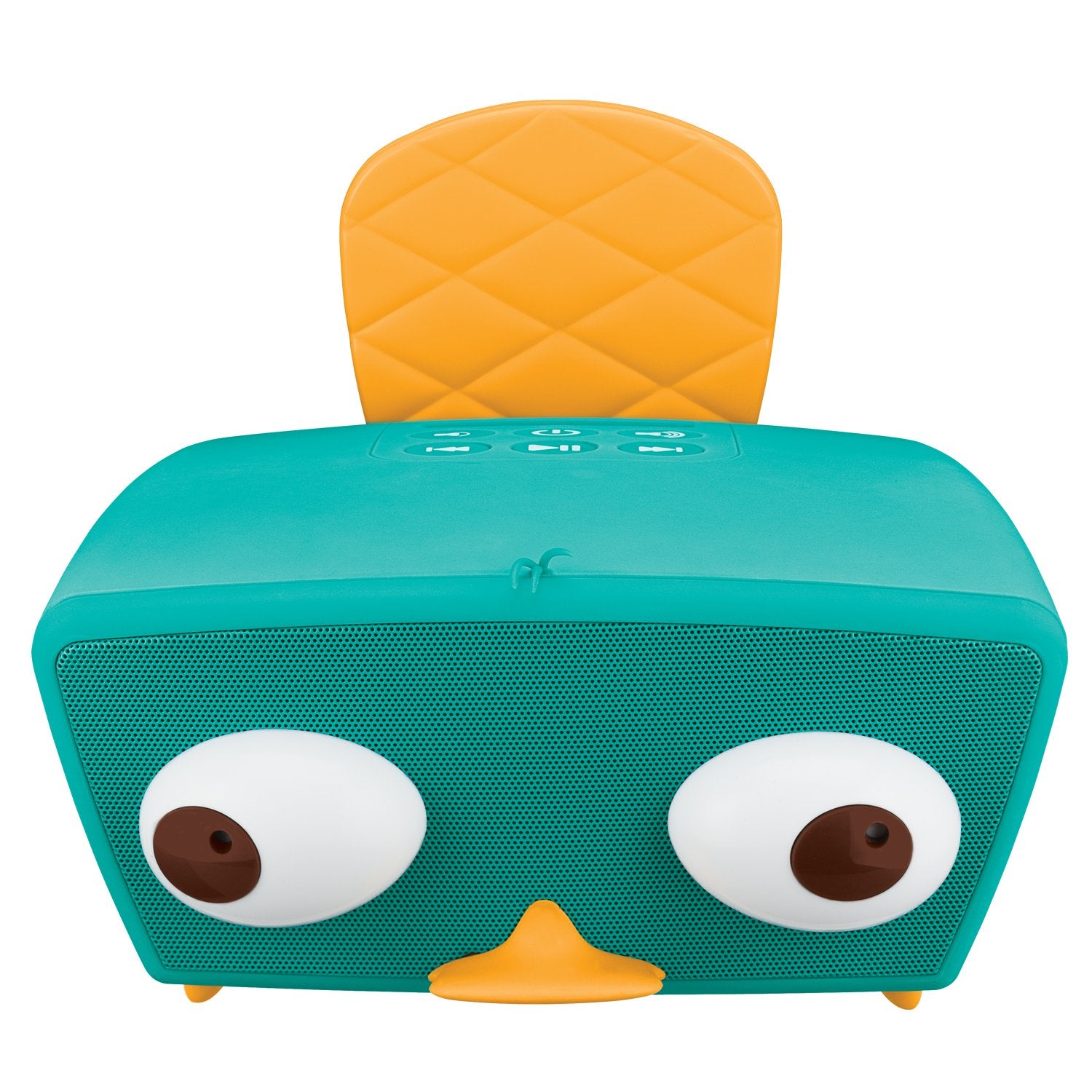Phineas And Ferb Perry Diculous Ipod Boom Box (Pf 415)