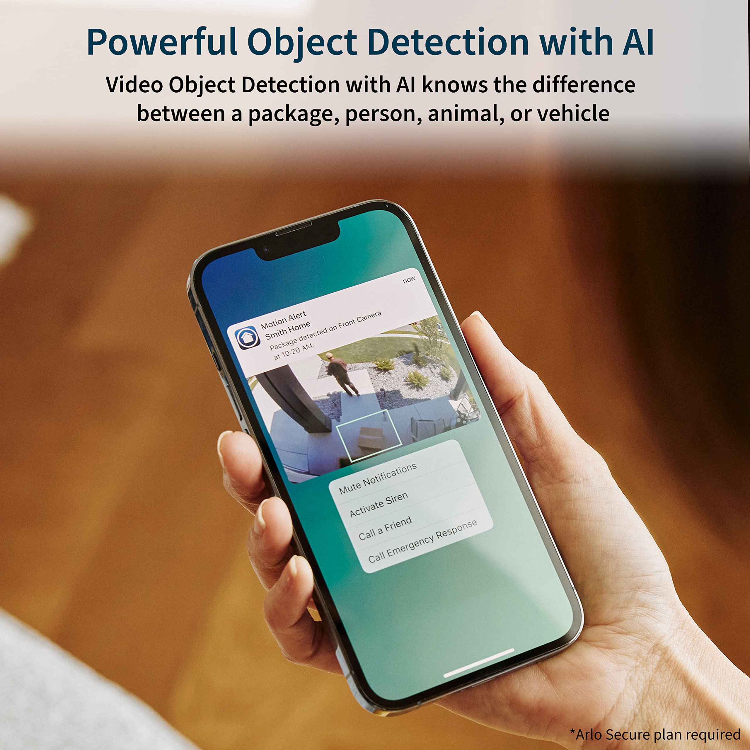 Arlo Pro 5S 2K Xl Spotlight Camera   Wireless Home Security Camera With Spotlight, Longer Battery Life, Color Night Vision, Dual