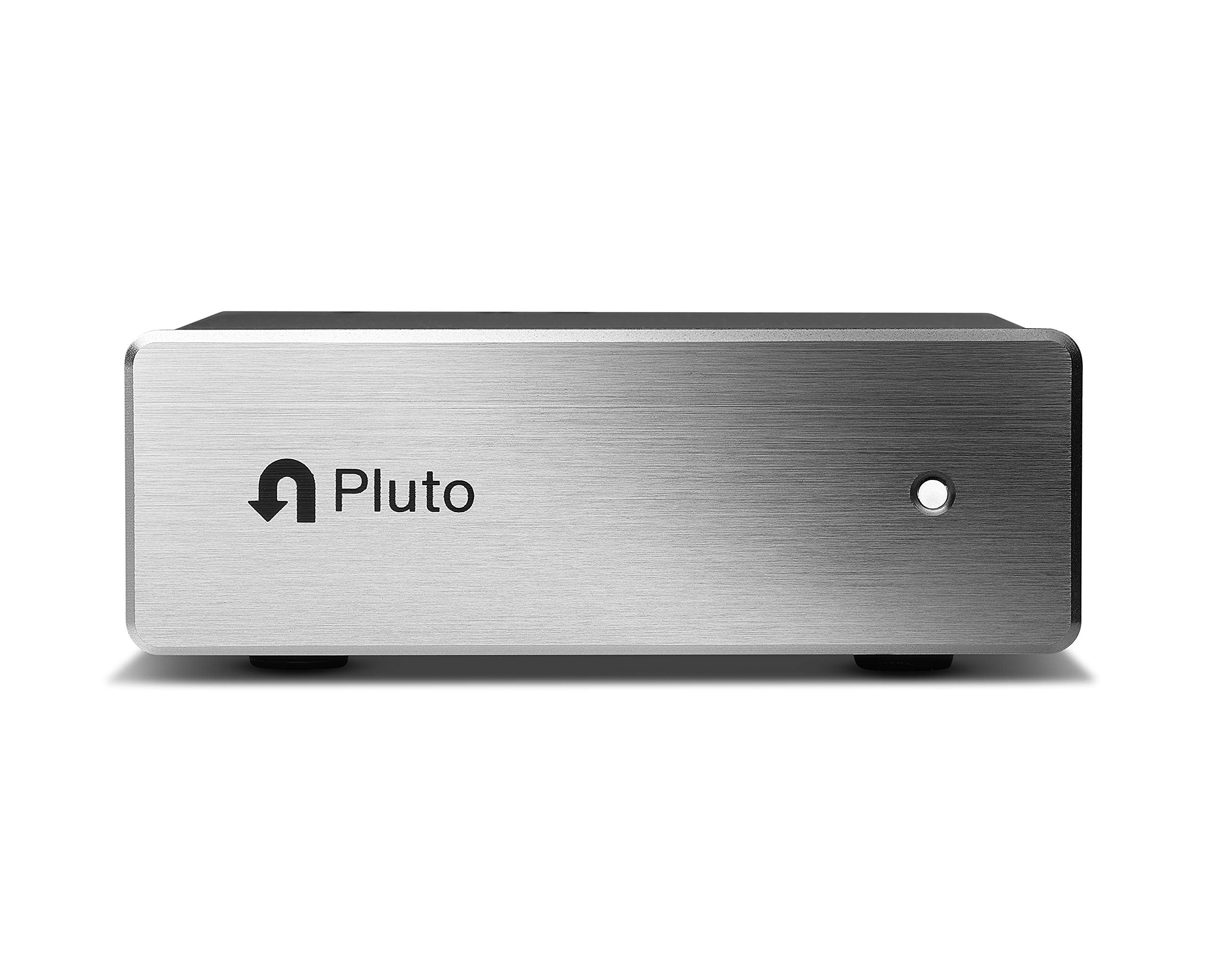 U Turn Audio   Pluto 2 Phono Preamp (Natural Aluminum)