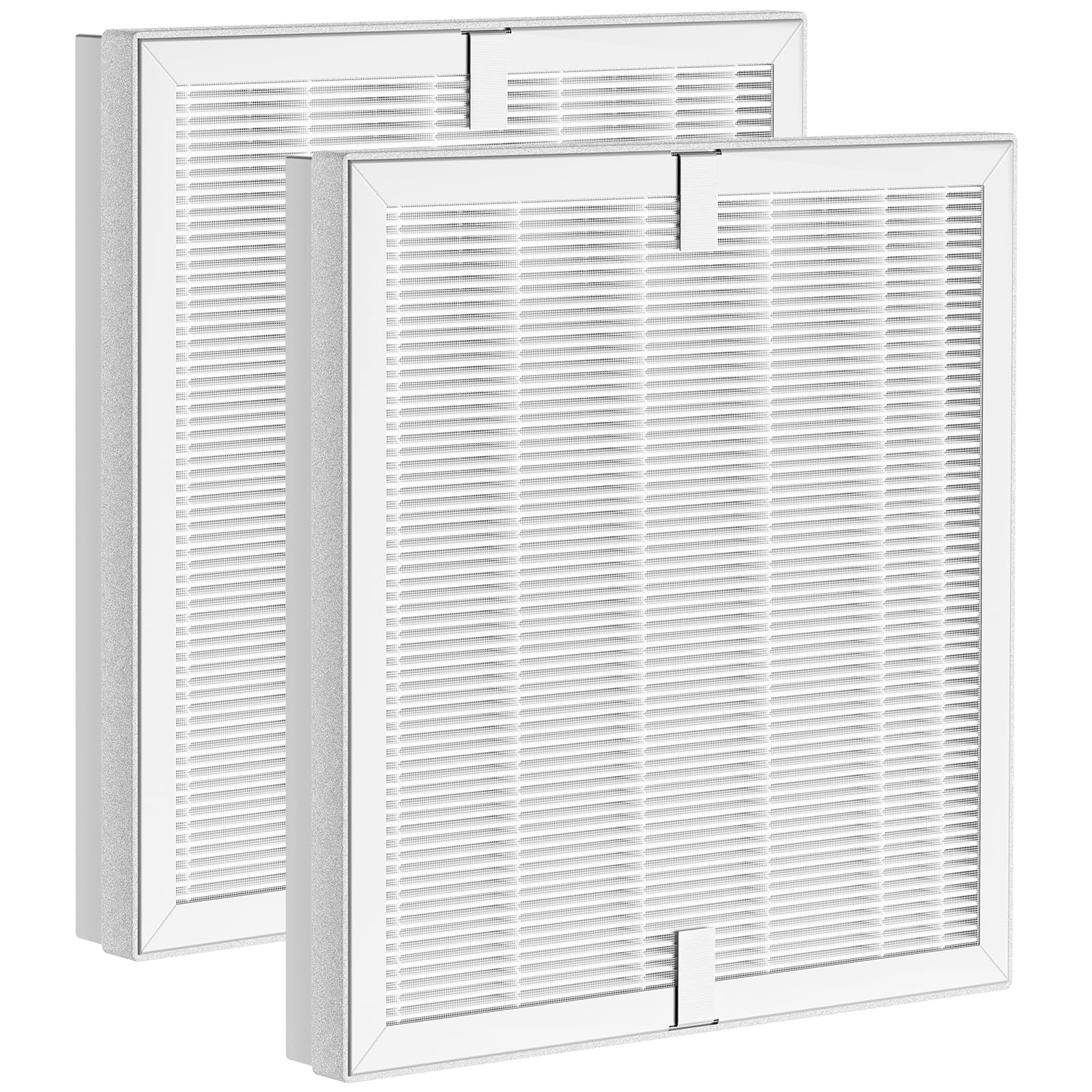 E 300L Replacement Filt Er Compatible With Mooka And Mooka Family, H13 True Hepa Filt Er Replacement For Large Room (2 Pack)