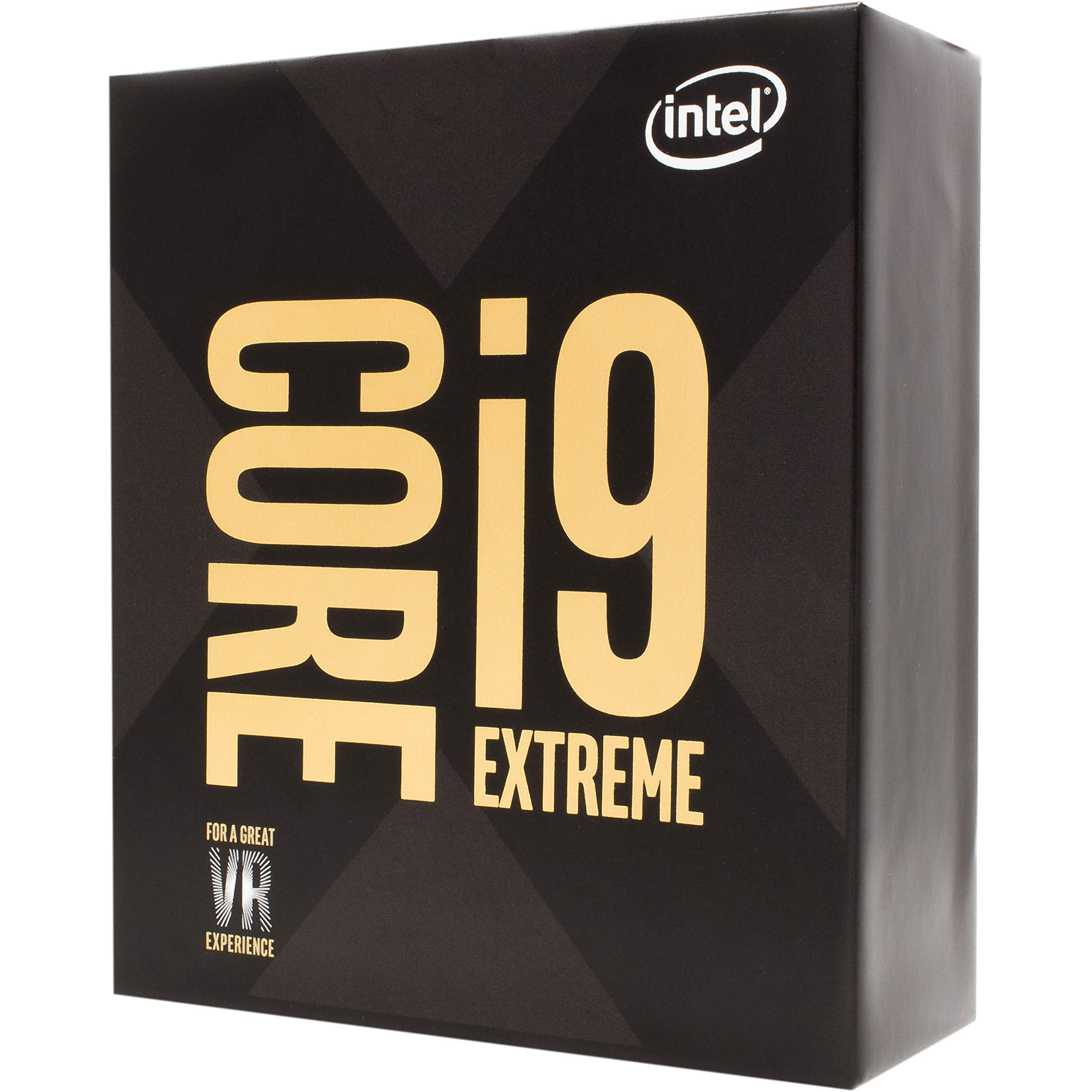 Intel Core i9-9980XE Extreme Edition Processor 18 Cores up to 4.4GHz Turbo Unlocked LGA2066 X299 Series 165W Processors (999AD1)