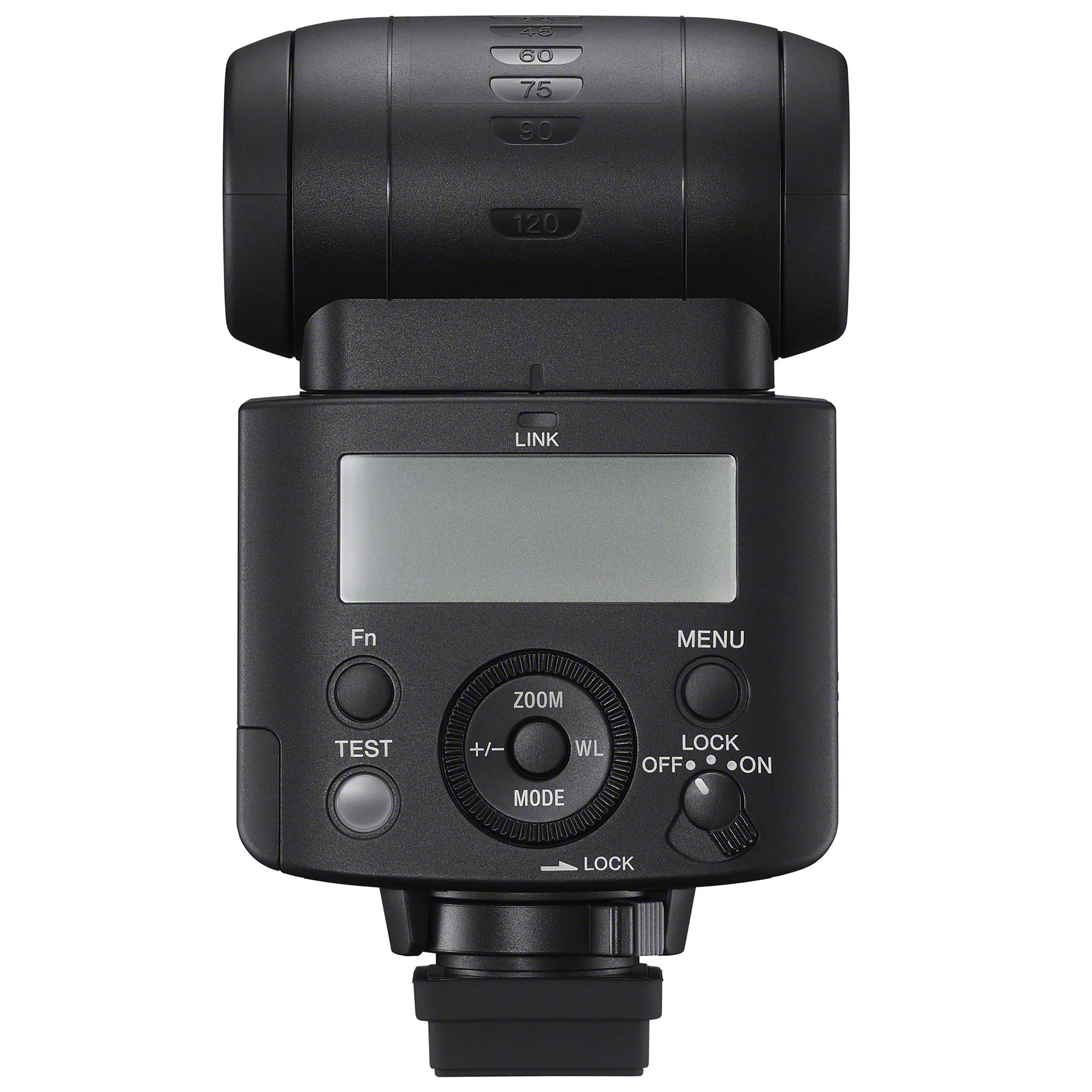 Sony GN46 Wireless Radio Control External Flash Small